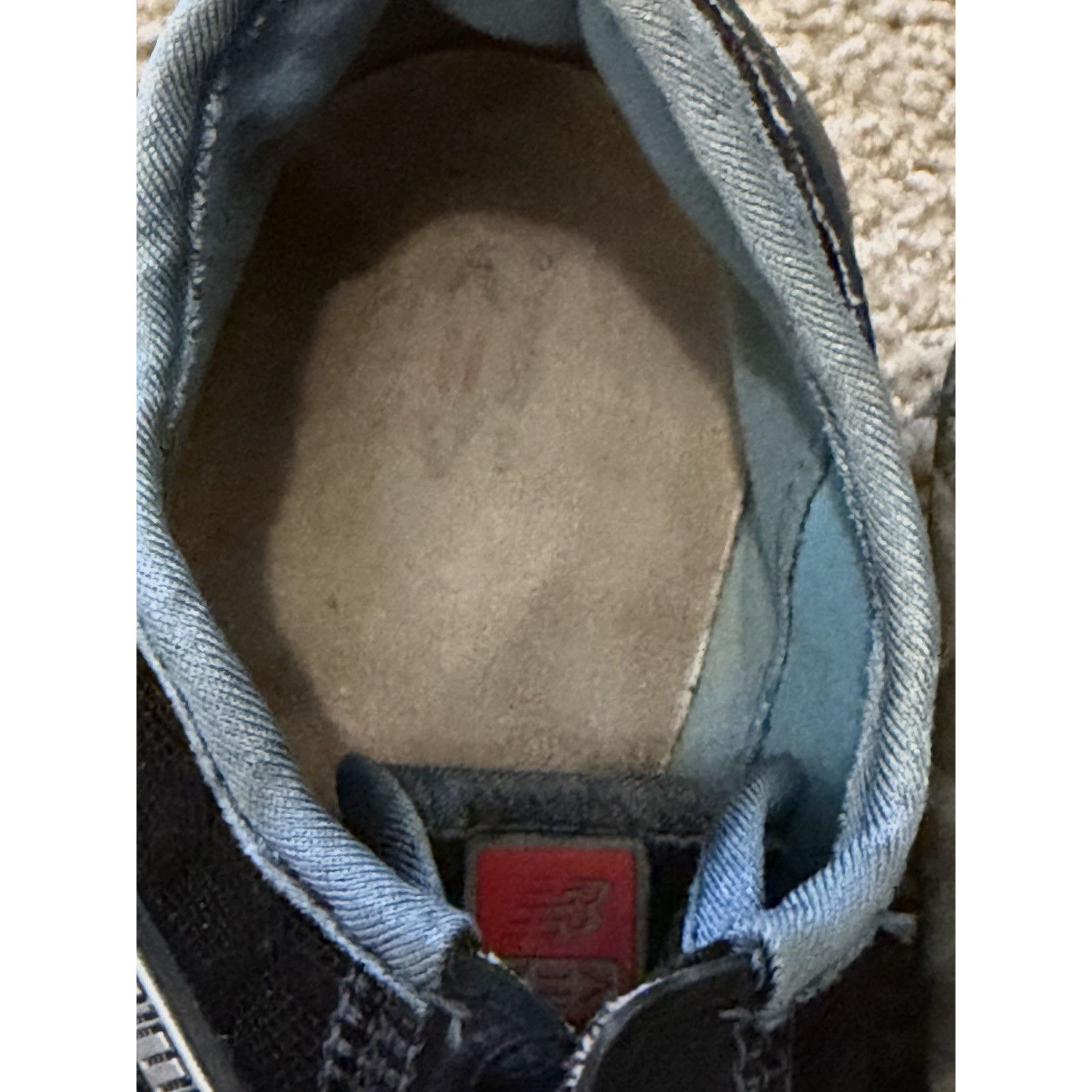 New Balance Woman Size 9 - New Balance Minimus Trail Running Shoe Black Size US 9 / IT 39 - 7 Thumbnail