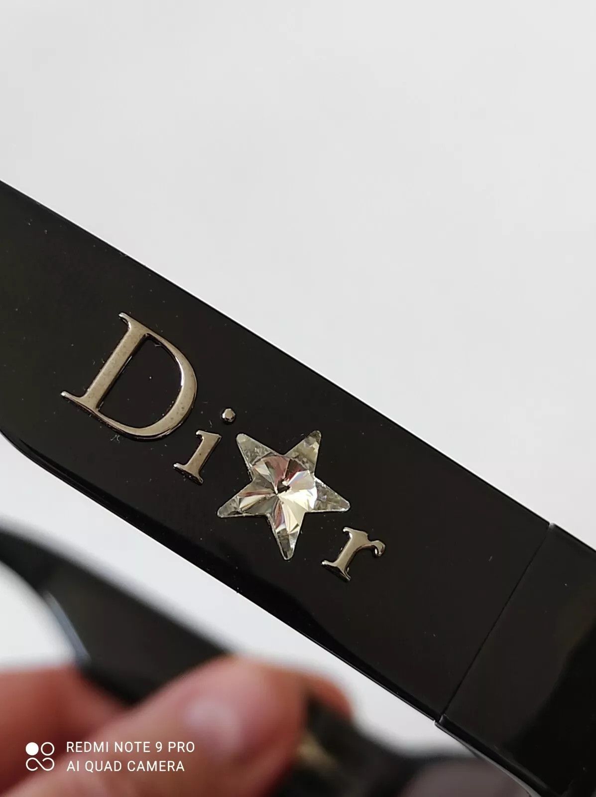 Dior Christian Dior Sunglasses Shiny Mask Shield Sport Logo Size ONE SIZE - 4 Thumbnail