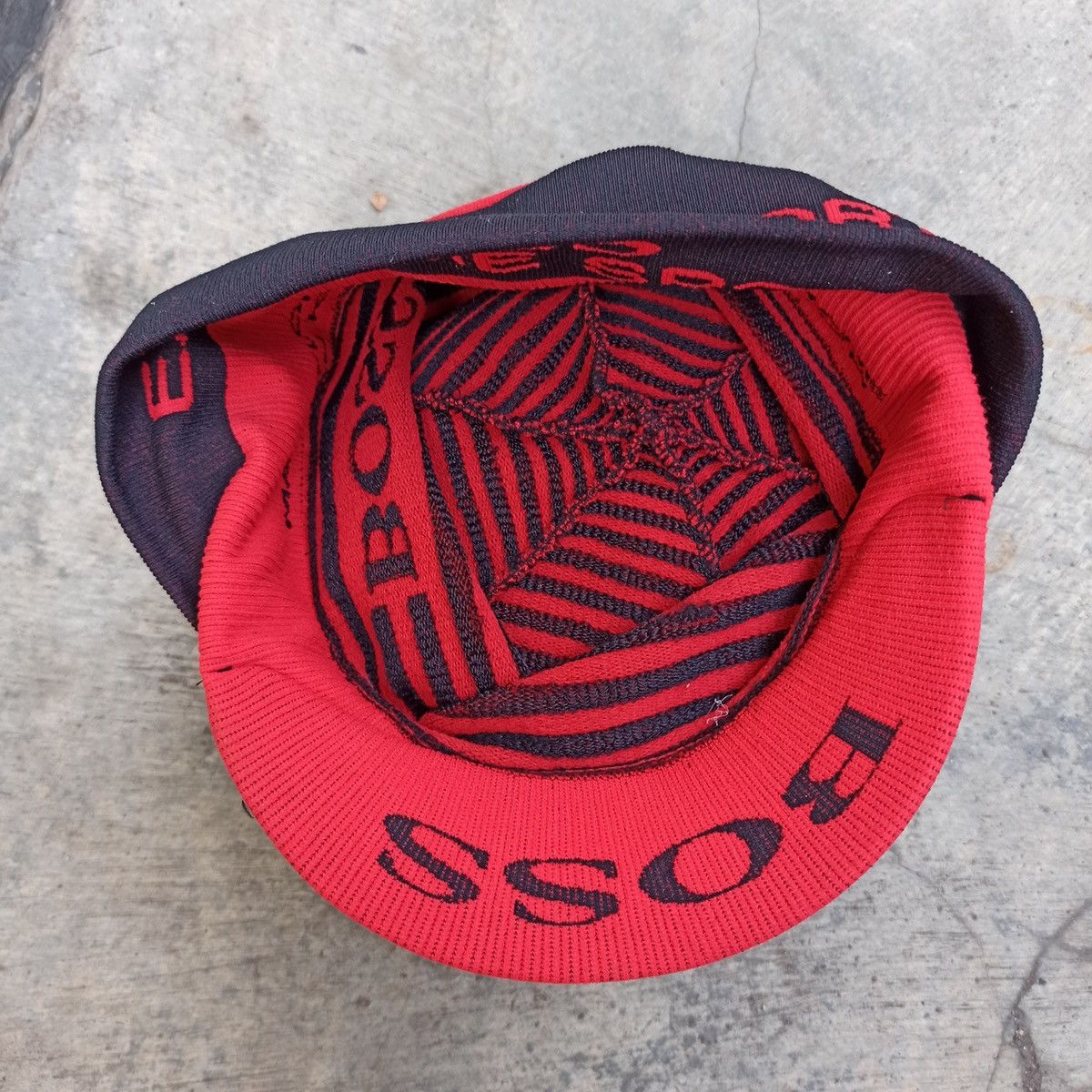 Hugo Boss × Solid and Striped Hugo boss outdoor beanie with visor Size ONE SIZE - 15 Thumbnail