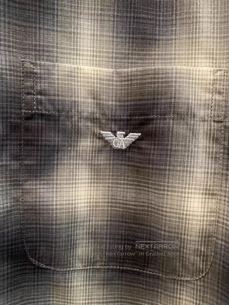 Our Legacy Our Legacy Plaid Shirt Co-branded Model Size XS / US 0-2 / IT 36-38 - 2 Thumbnail
