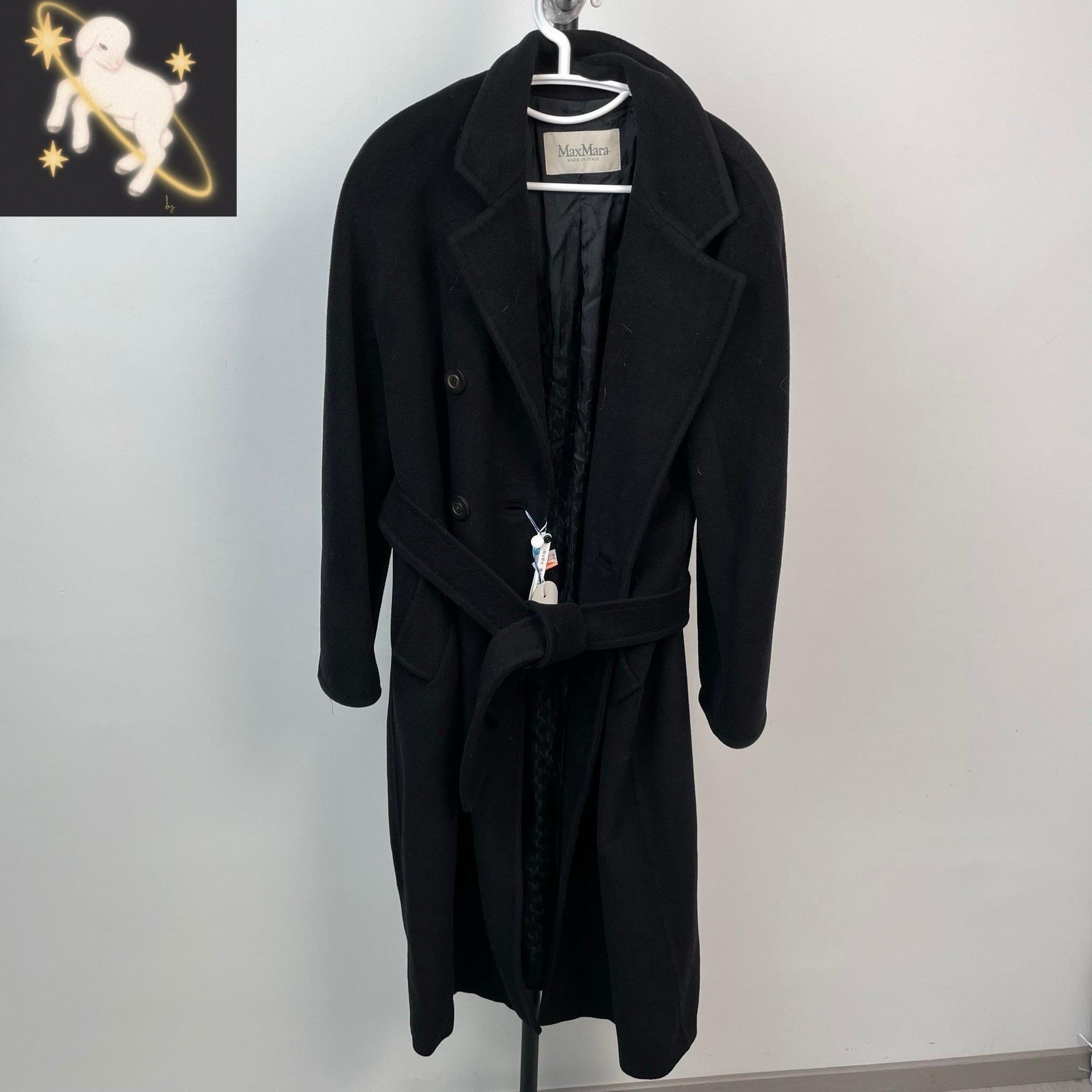 Max Mara Max Mara Brown Coat 38 Women Size S / US 4 / IT 40 - 1 Thumbnail