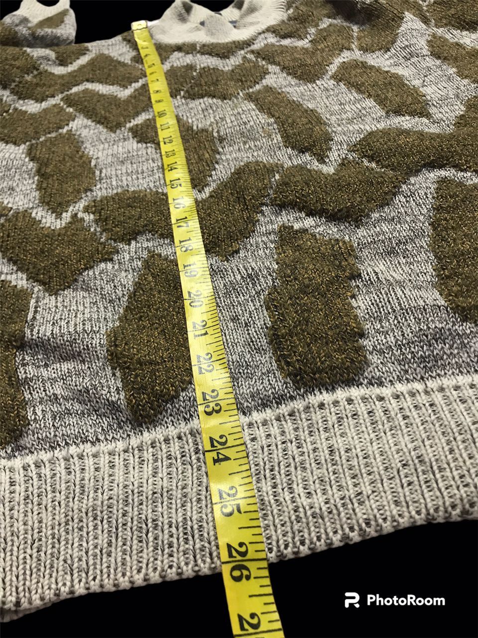 Issey Miyake Vintage Issey Miyake Men Wool Knitwear Size US XL / EU 56 / 4 - 9 Thumbnail