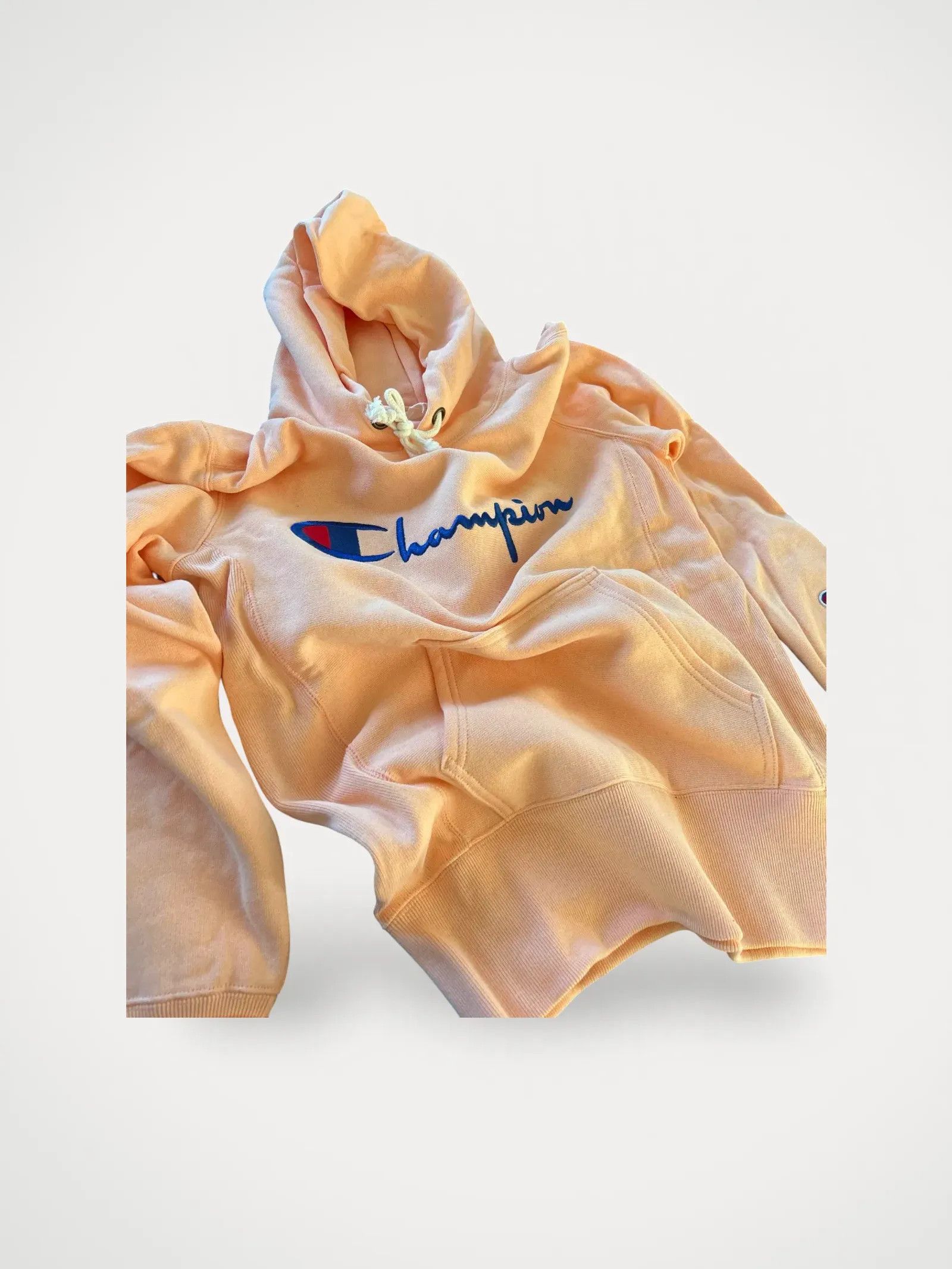 Champion Champion Hoodie Size XS / US 0-2 / IT 36-38 - 1 Thumbnail