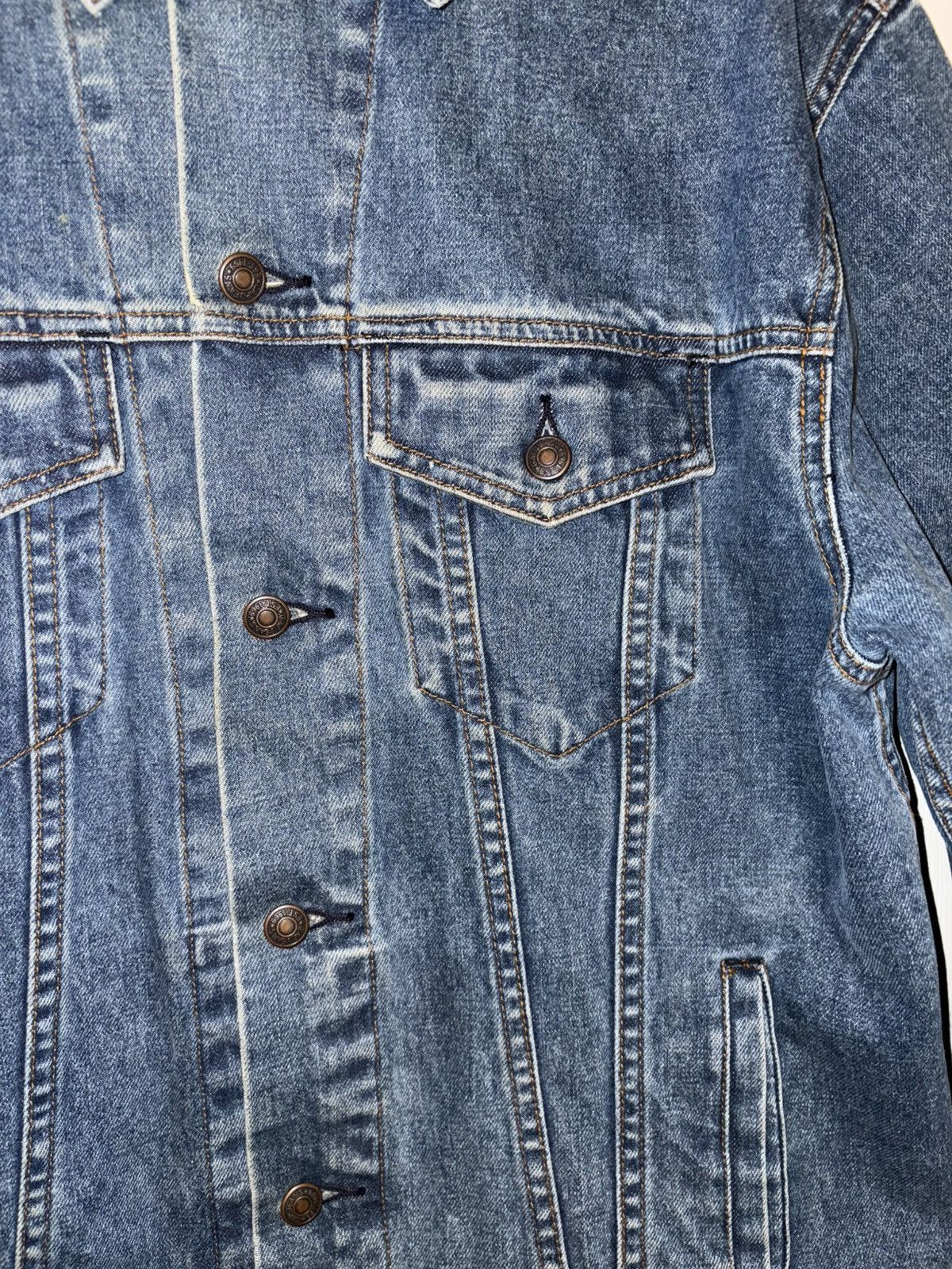 Gap Vintage Denim ‘Gap Blue Jeans’ Jacket Size L / US 10 / IT 46 - 2 Thumbnail