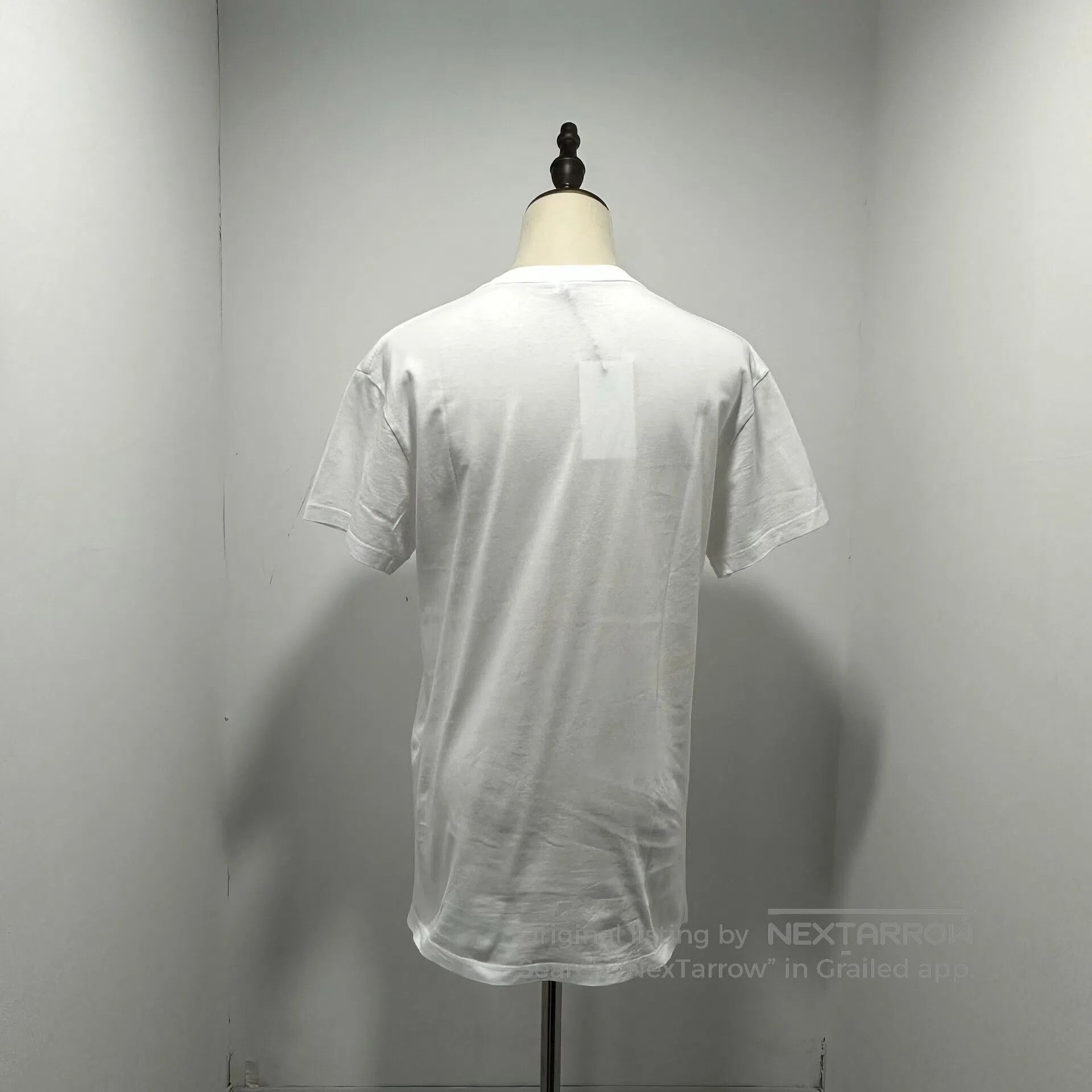 Loewe Loewe Embroidered Logo Short Sleeve| Size XS / US 0-2 / IT 36-38 - 2 Thumbnail