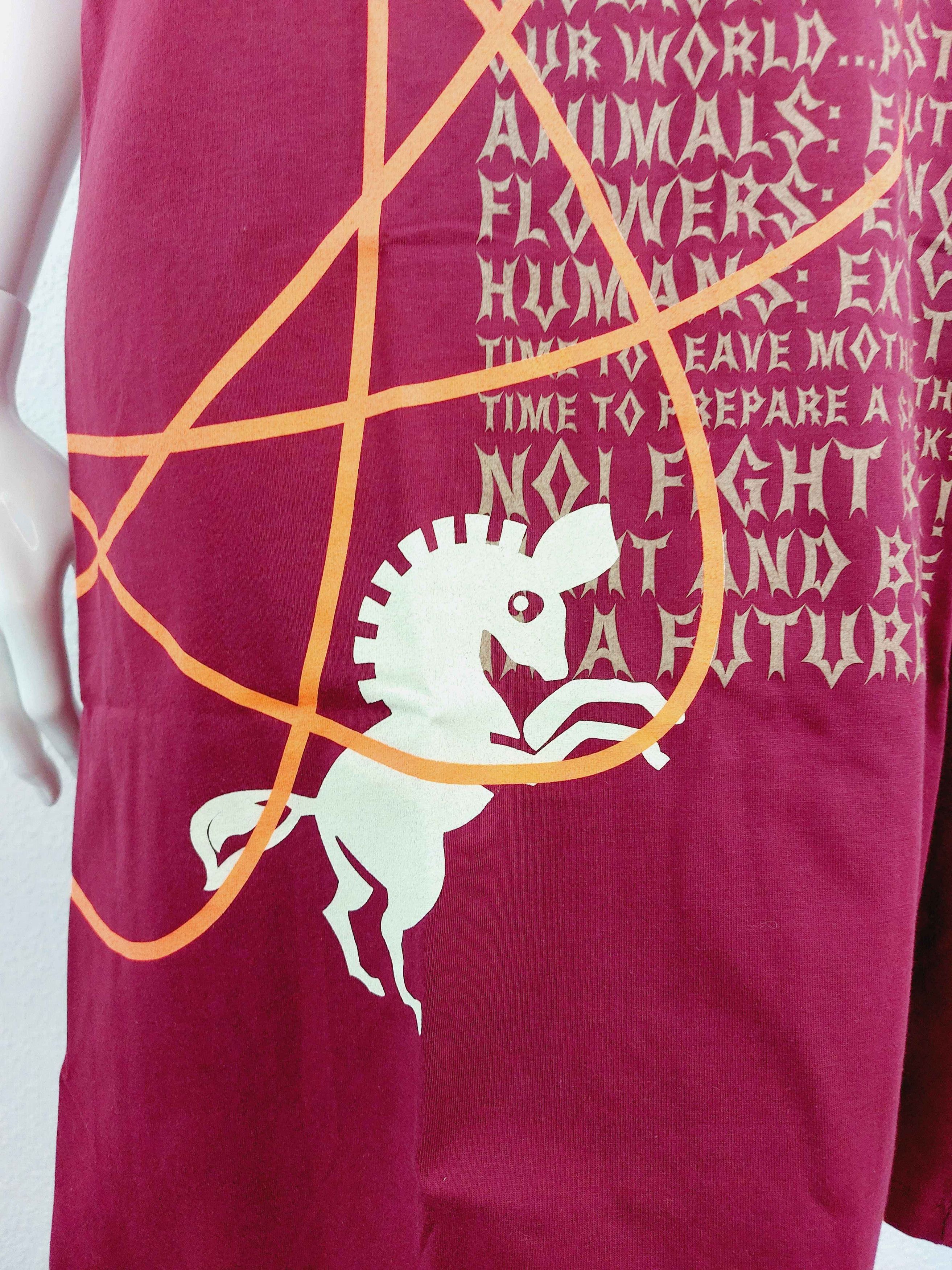 Walter Van Beirendonck Walter Van Beirendonck W&LT Deconstructed Dress Size M / US 6-8 / IT 42-44 - 8 Thumbnail