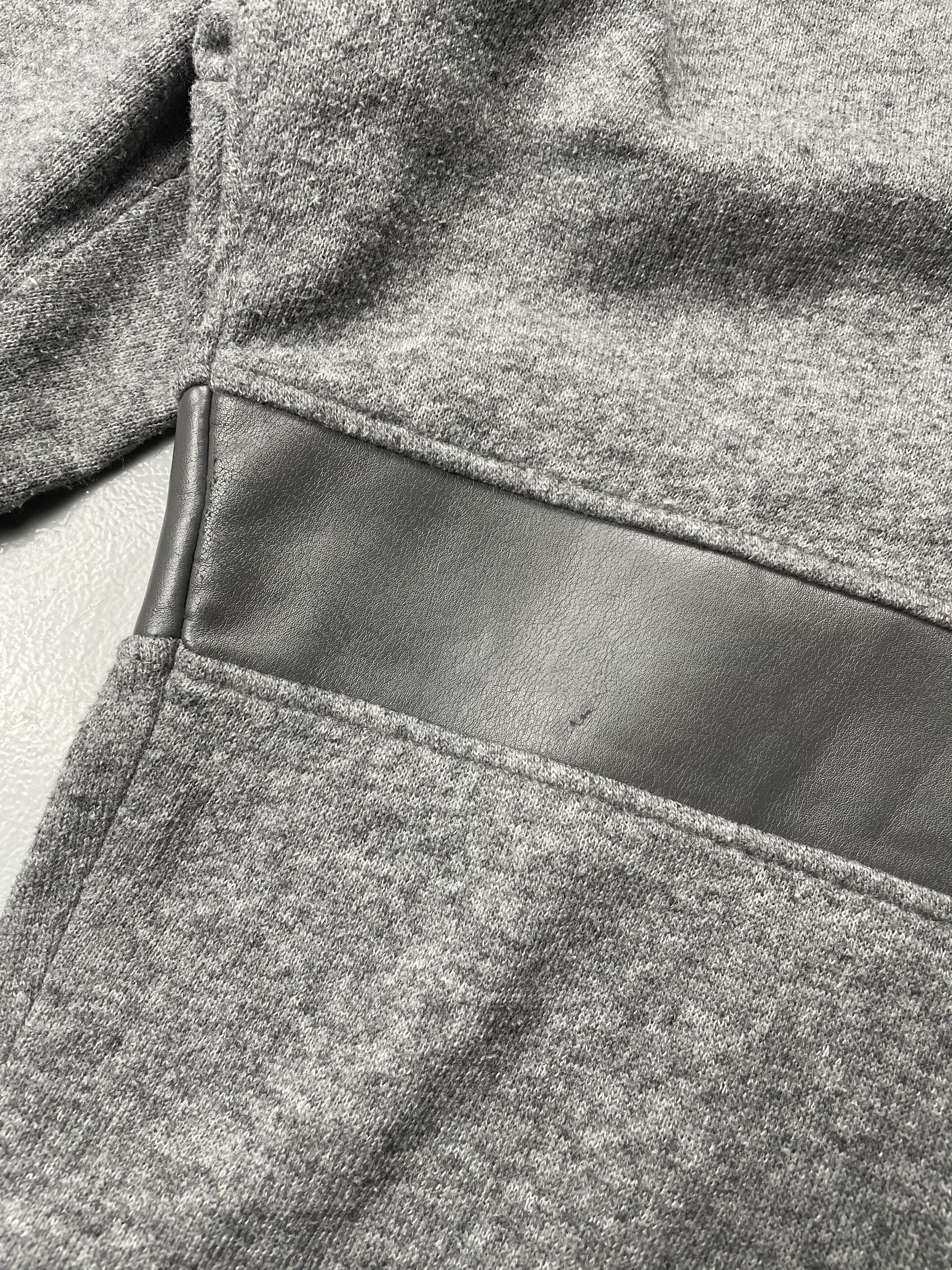 Gosha Rubchinskiy Gosha Rubchinskiy A/W 2017 wool sweatpants (grey) Size US 31 - 22 Thumbnail