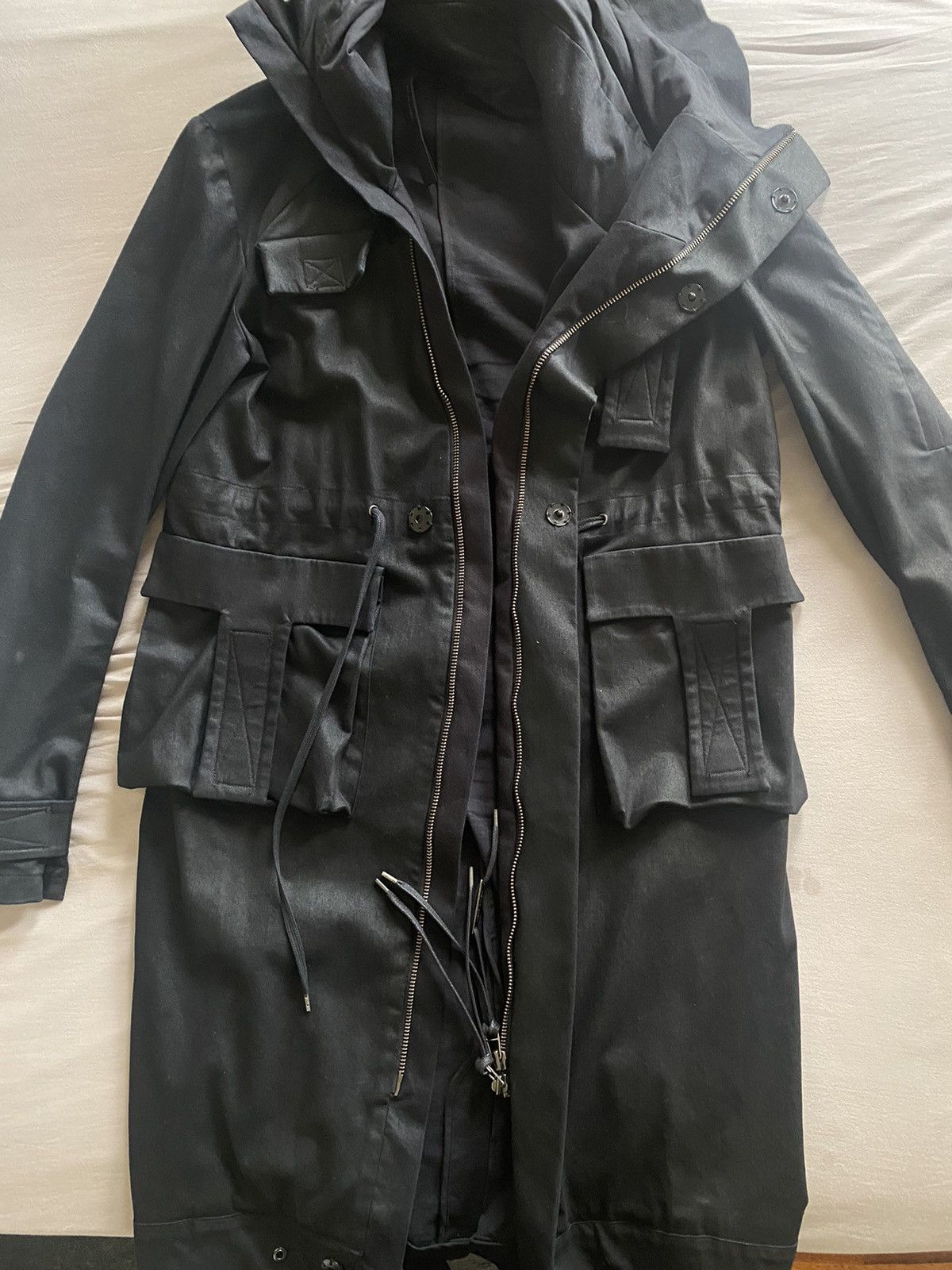 Army Of Me Army of me long coat Size US L / EU 52-54 / 3 - 1 Thumbnail