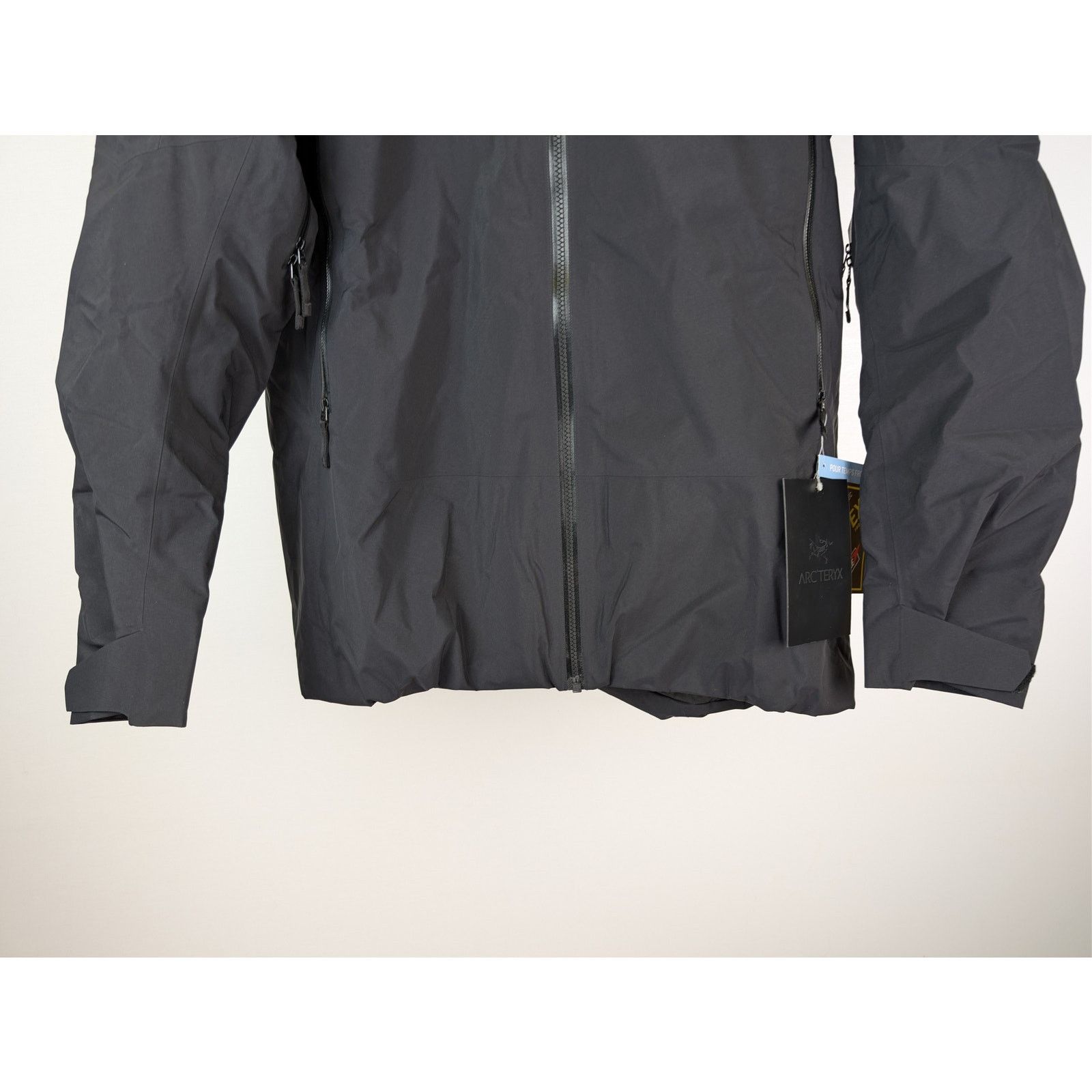 Arc'teryx o1rshd1 Sabre Insulated Jacket in Black Size US L / EU 52-54 / 3 - 4 Thumbnail