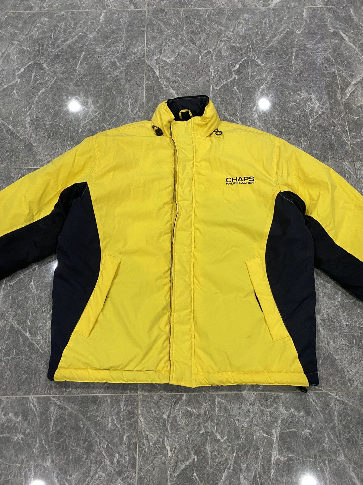 Chaps Ralph Lauren Chaps Ralph Lauren Puffer Jacket Size US L / EU 52-54 / 3 - 1 Thumbnail