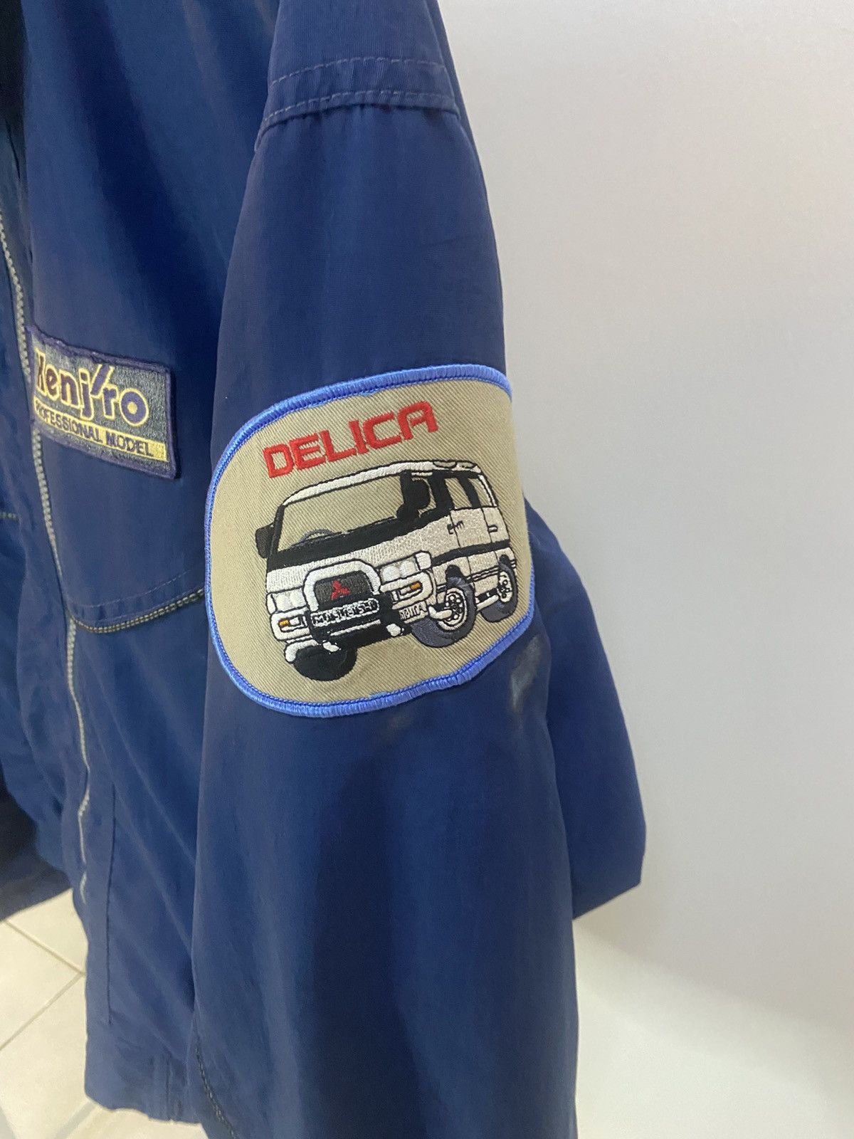 Japanese Brand RALLIART KENJ’RO DELICA X RARE❤️😊 Size US M / EU 48-50 / 2 - 9 Thumbnail