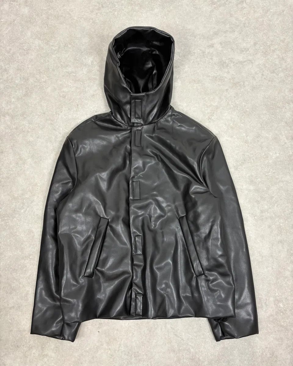 Gianfranco Ferre 2000s Gianfranco Ferré Black Boxing Bomber Jacket Size US M / EU 48-50 / 2 - 1 Thumbnail