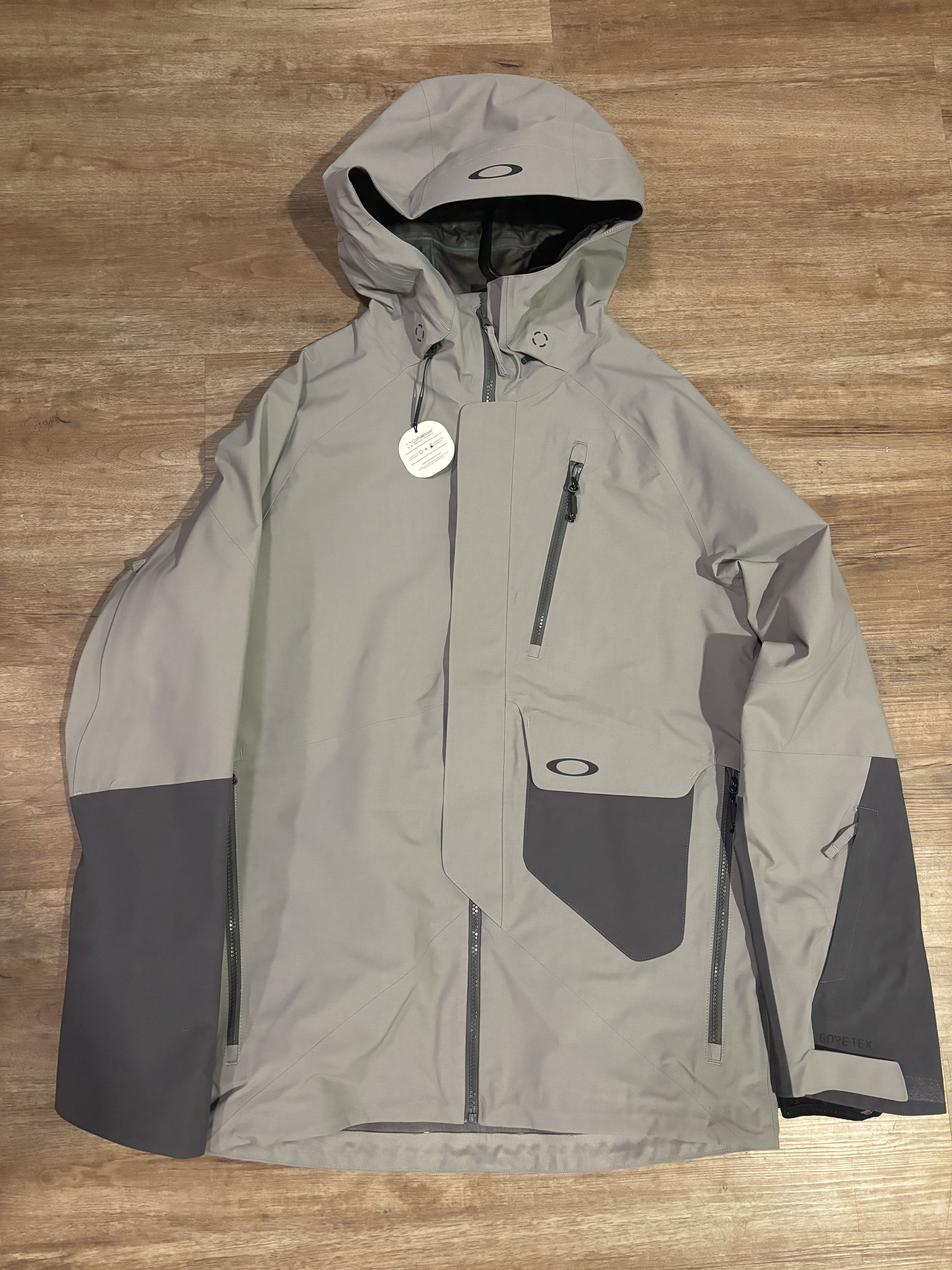 Hourglass softshell store 3l 10k jacket