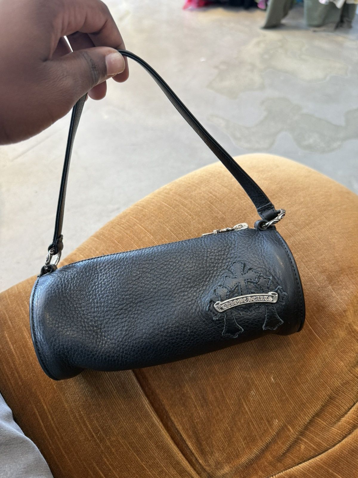 Chrome Hearts Chrome hearts mini bag Size ONE SIZE - 12 Thumbnail