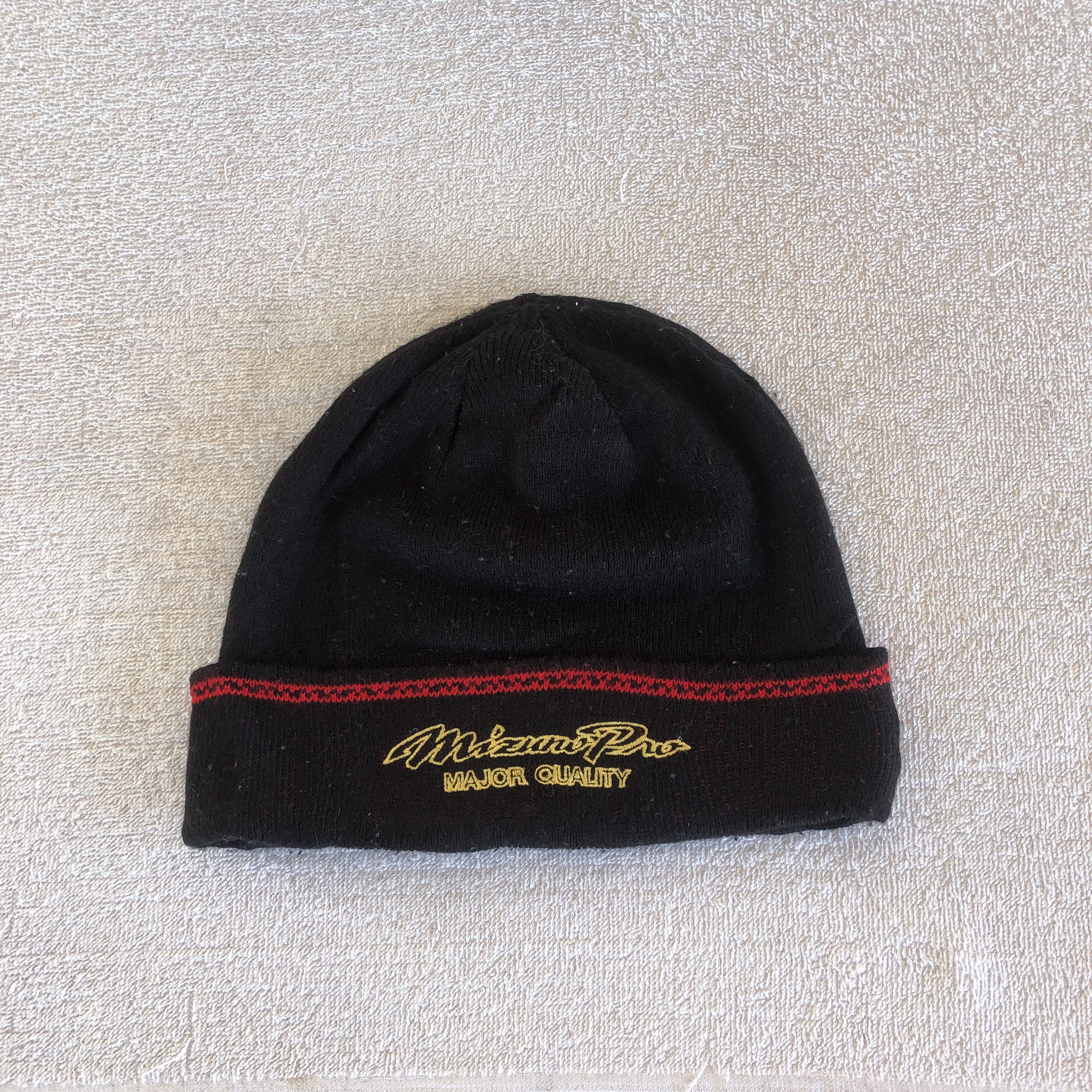 Japanese Brand × Other Vintage 90s Mizuno Beanie Japanese Snow Caps Hats Size ONE SIZE - 5 Thumbnail