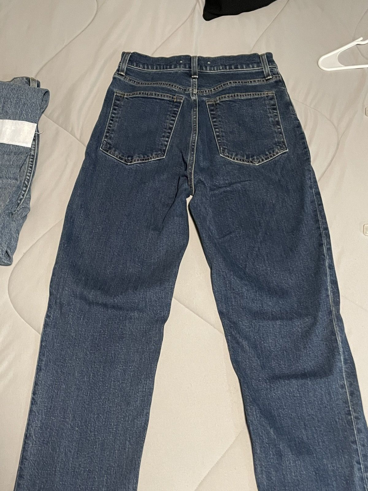 Helmut Lang Helmut Lang blue skinny jeans Size 27" / US 4 / IT 40 - 5 Thumbnail
