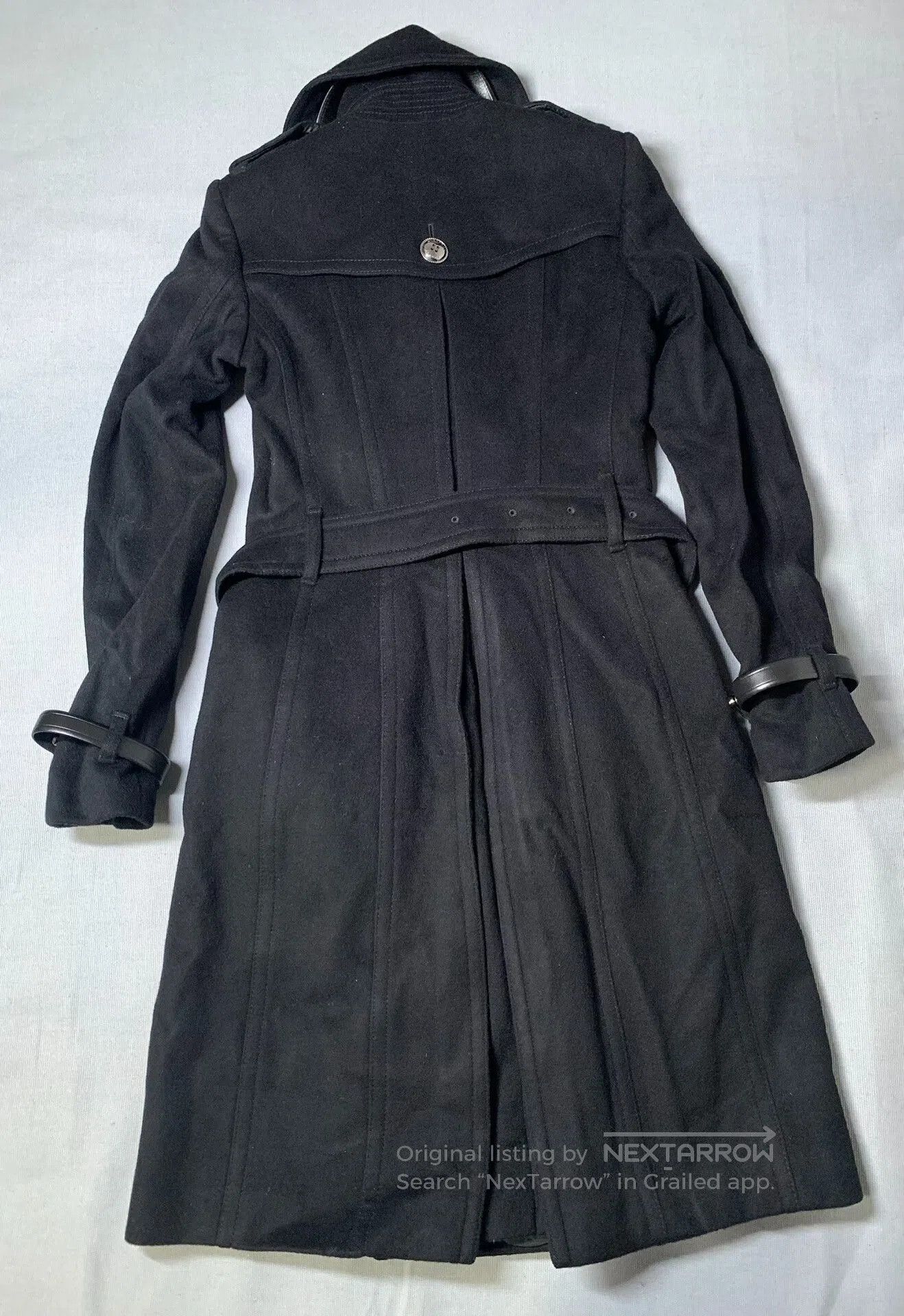 Burberry Burberry Horseferry Double. Size XS / US 0-2 / IT 36-38 - 3 Thumbnail