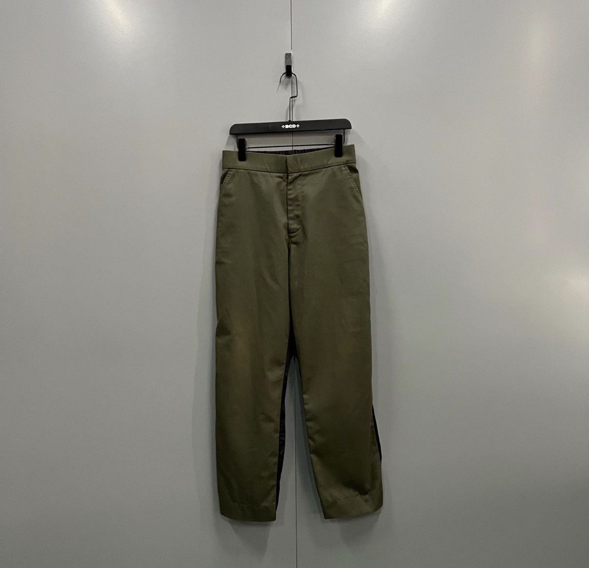 Moncler Moncler Color-block Pants J41 Size US 34 / EU 50 - 1 Thumbnail