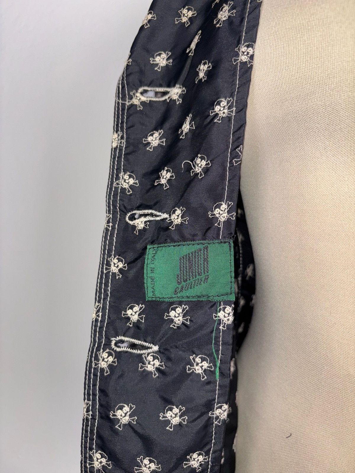 Jean Paul Gaultier S/S 1988 Jean Paul Gaultier Blazer Size M / US 6-8 / IT 42-44 - 6 Thumbnail