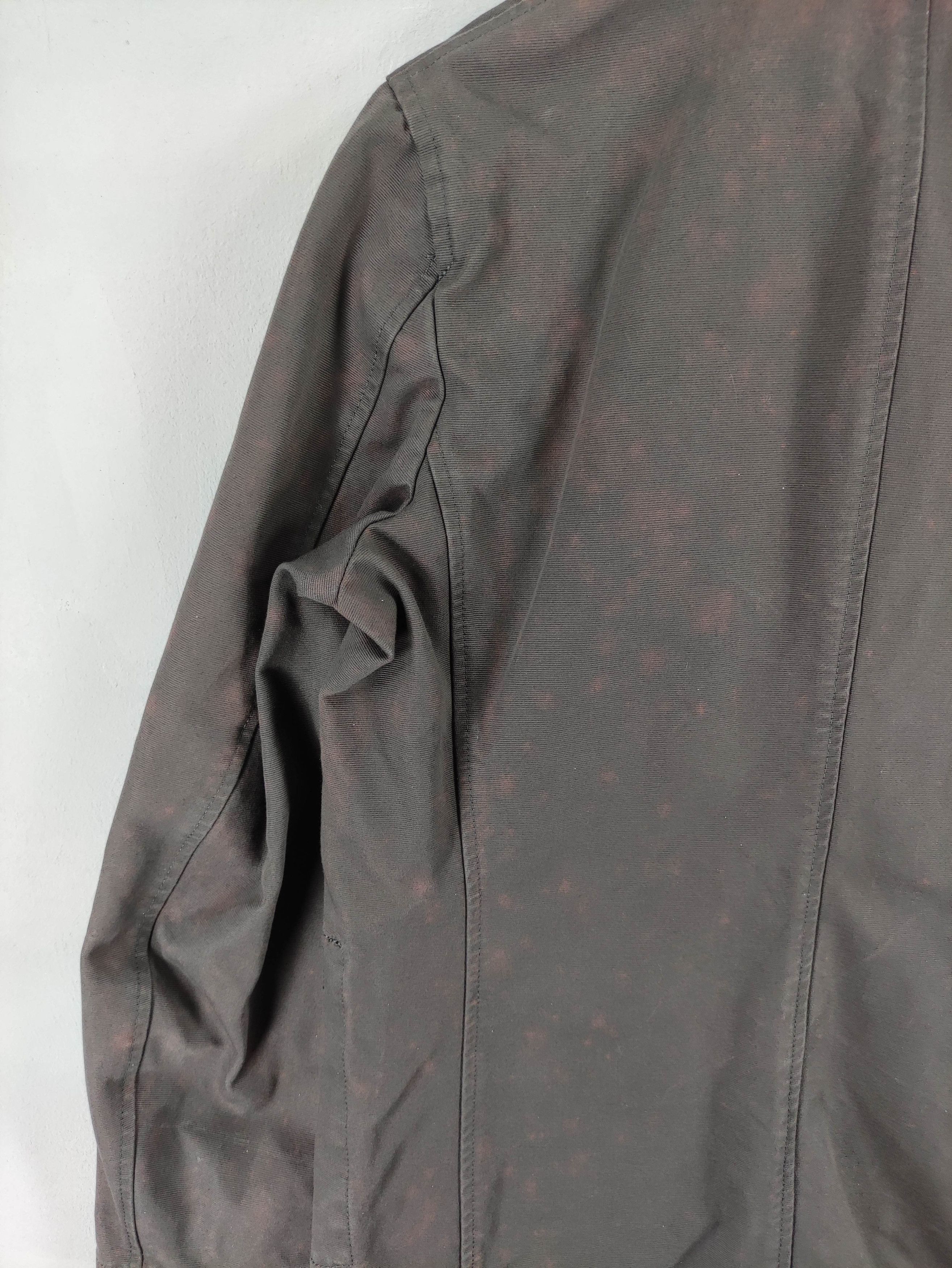 Boycott Vintage Boycott Chore Jacket Hard Cloth Size US M / EU 48-50 / 2 - 11 Thumbnail