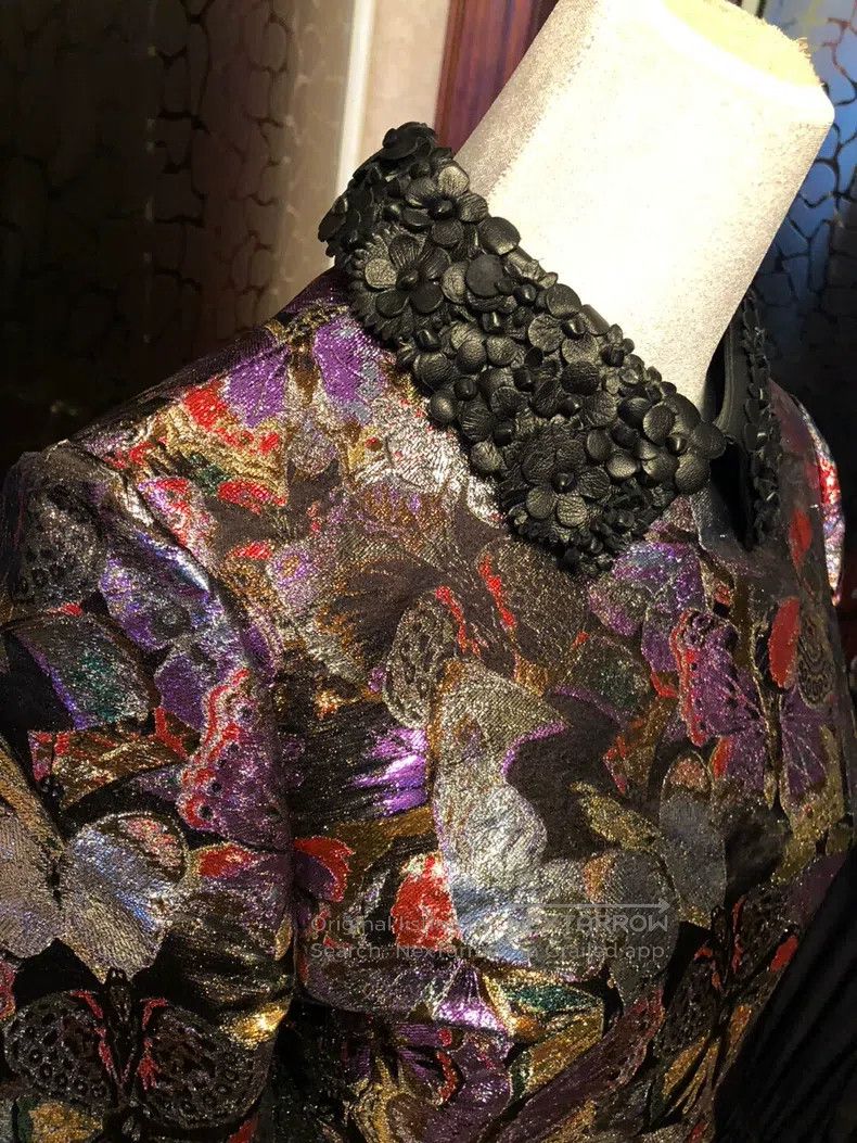 Valentino Valentino dress Size L / US 10 / IT 46 - 4 Thumbnail
