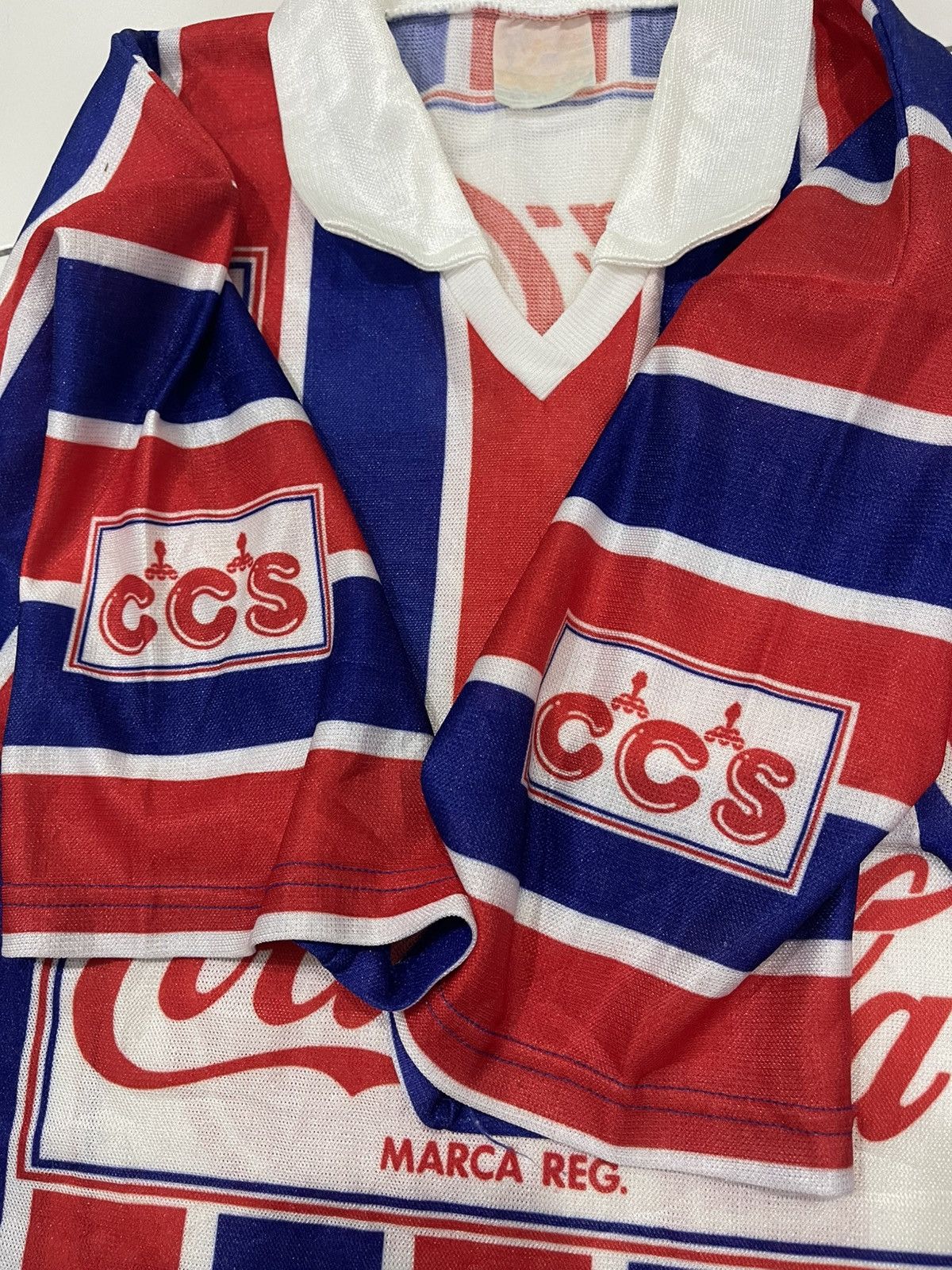 Vintage Vintage EC Bahia Jersey Size US L / EU 52-54 / 3 - 5 Thumbnail