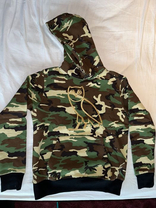 Ovo discount hoodie green