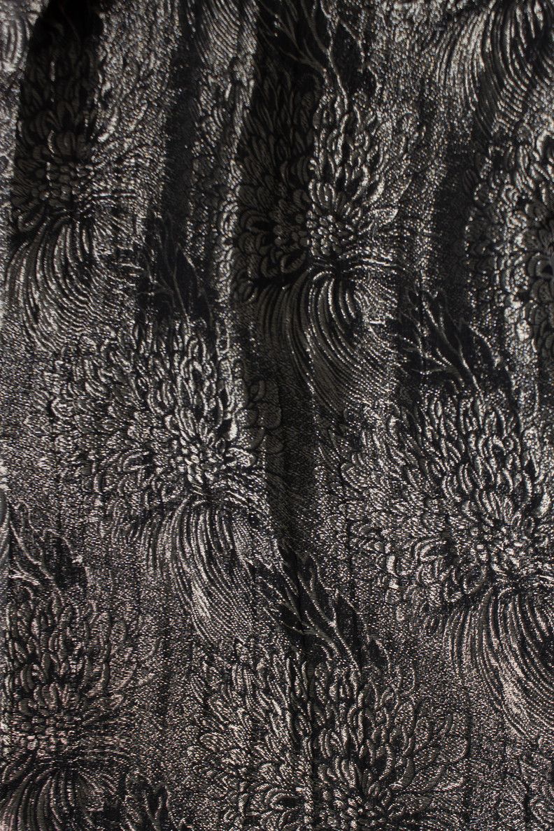 Saint Laurent Paris Saint Laurent, Jacquard woven floral shirt 2018 Size US M / EU 48-50 / 2 - 5 Thumbnail