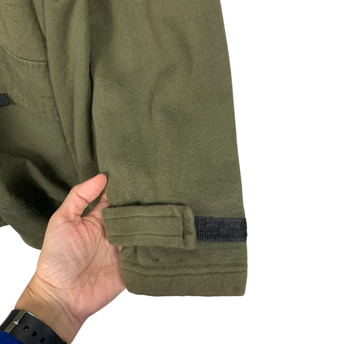 Bullet Noise BULLET NOISE Three Pocket Jacket Military Style #2364-C106 Size US L / EU 52-54 / 3 - 13 Thumbnail