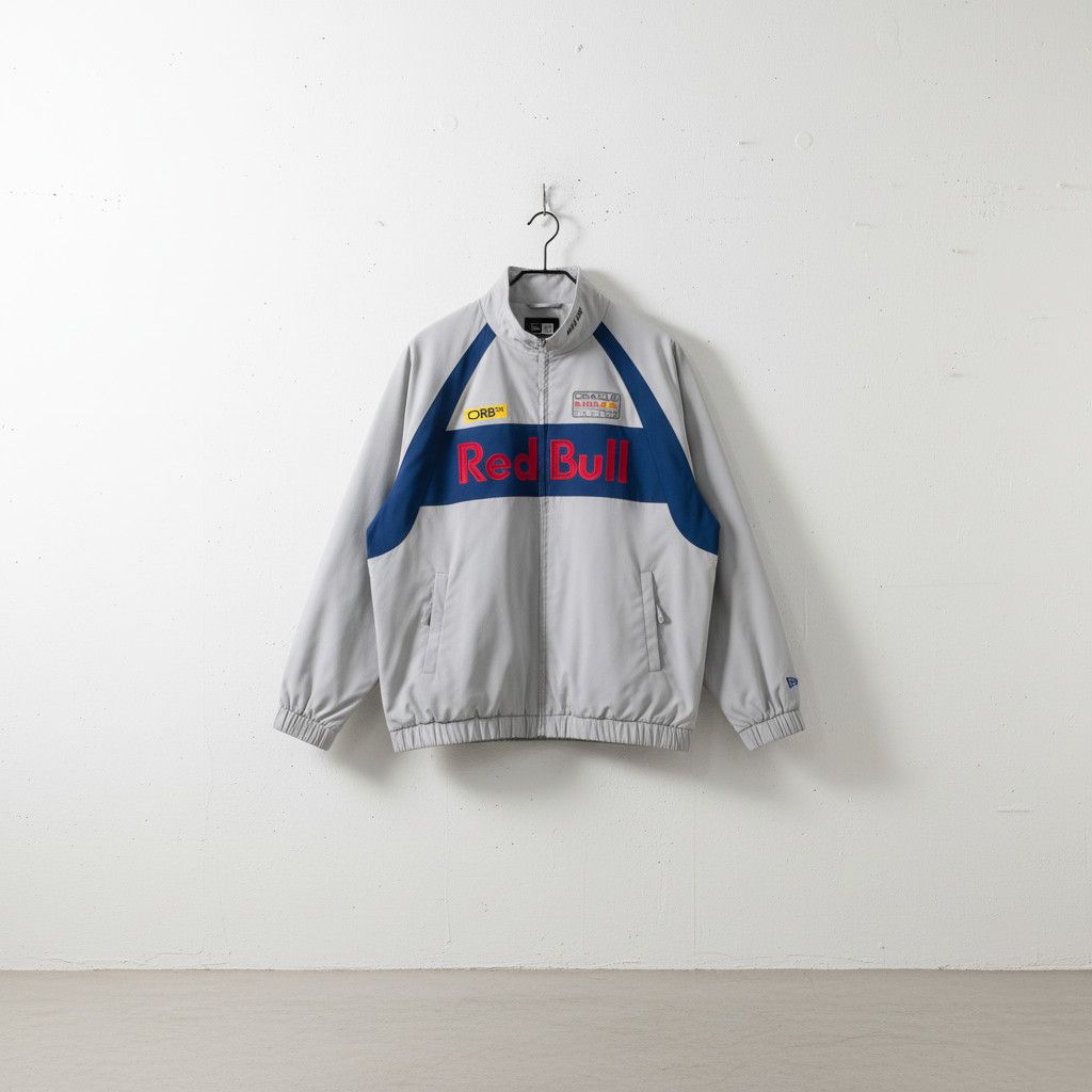 New Era New Era × Red Bull Racing F1 Team Jacket Size US M / EU 48-50 / 2 - 1 Thumbnail
