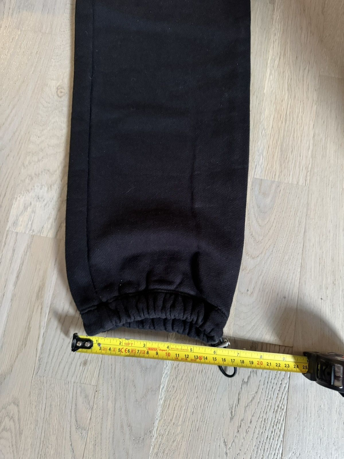 Amiri AMIRI joggers size L see photos for real tape measurements Size US 32 / EU 48 - 7 Thumbnail