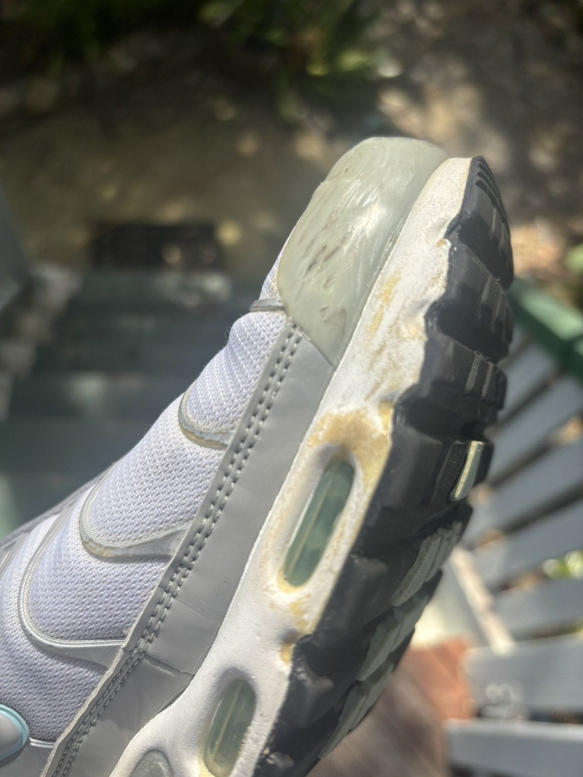 Nike Nike air max “Glacier Ice” Size US 9 / EU 42 - 5 Thumbnail