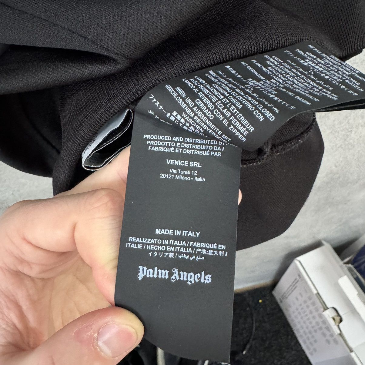 Palm Angels Palm Angels Track Jacket Size US XS / EU 42 / 0 - 11 Thumbnail