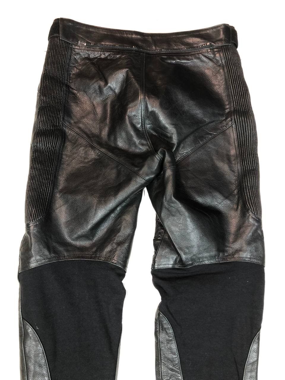 Leather Polo Leather Motorcycle Pants Size US 34 / EU 50 - 9 Thumbnail