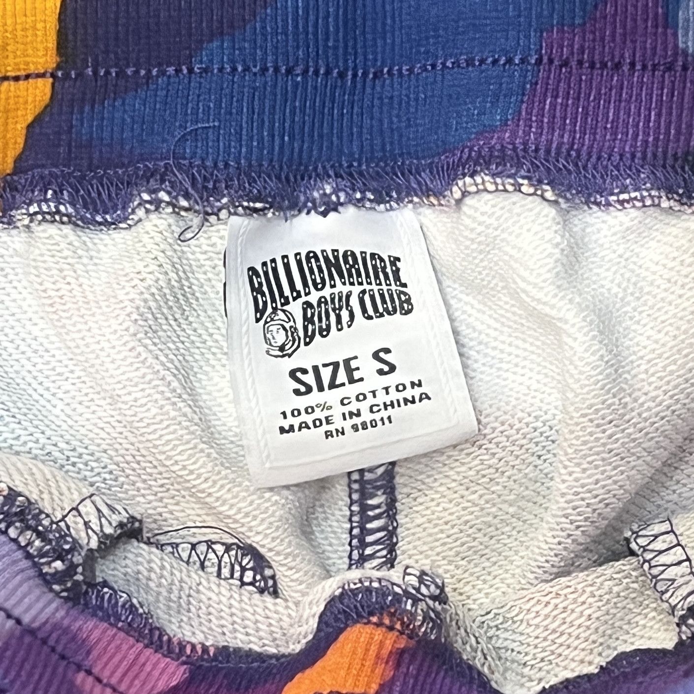 Billionaire Boys Club BILLIONAIRE BOYS CLUB PALLETE SWEATPANT Size US 30 / EU 46 - 4 Thumbnail