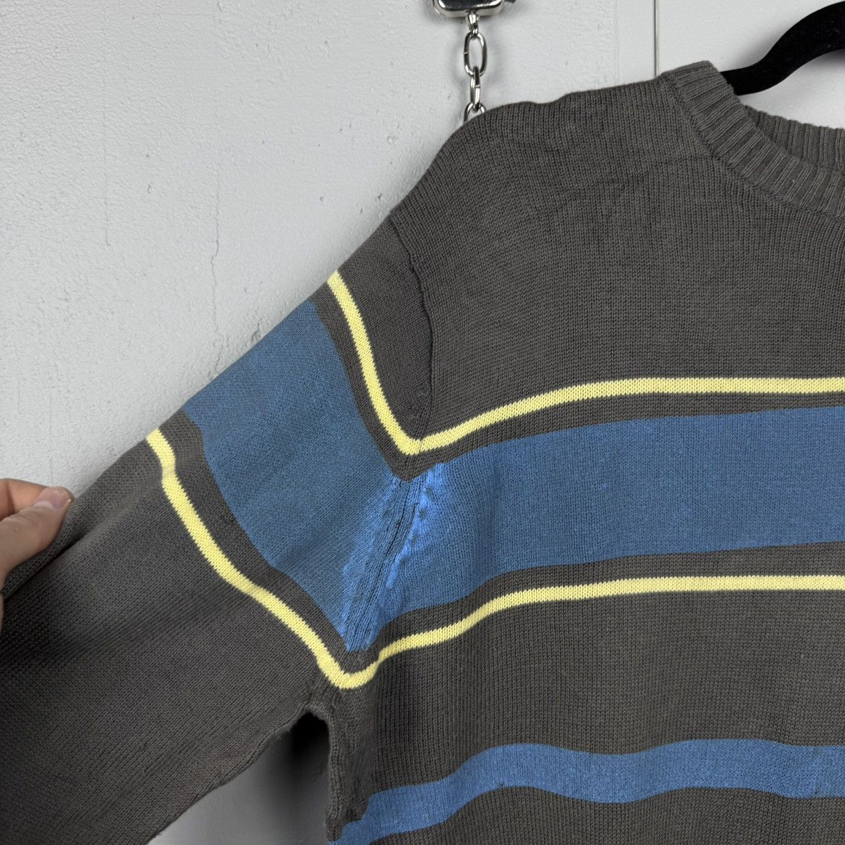 Stussy Vintage Sweater Avant Garde Skateboarding Stussy Size US M / EU 48-50 / 2 - 3 Thumbnail