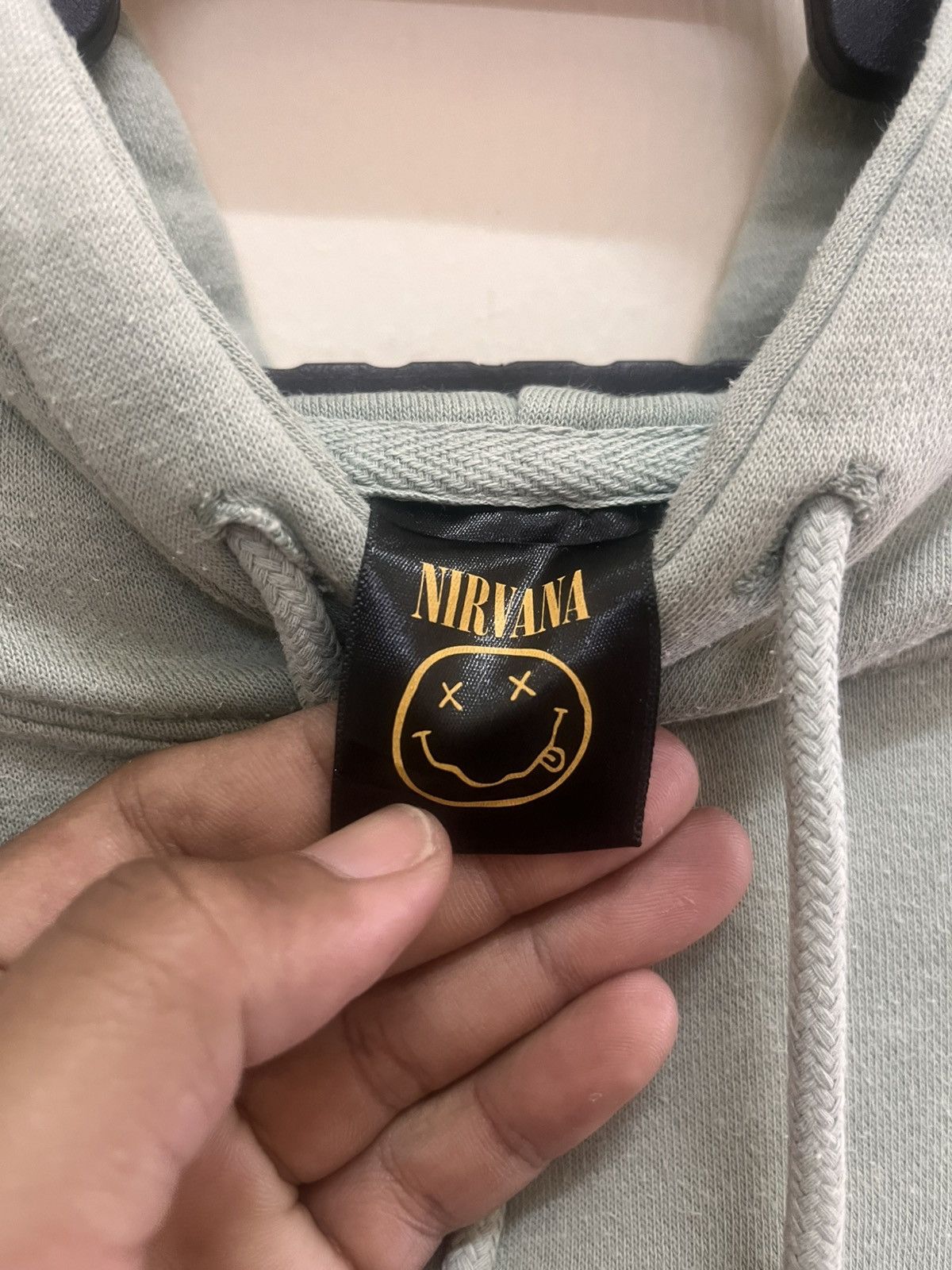 Nirvana Iconic Nirvana Incesticide Hoodies Size US XL / EU 56 / 4 - 7 Thumbnail