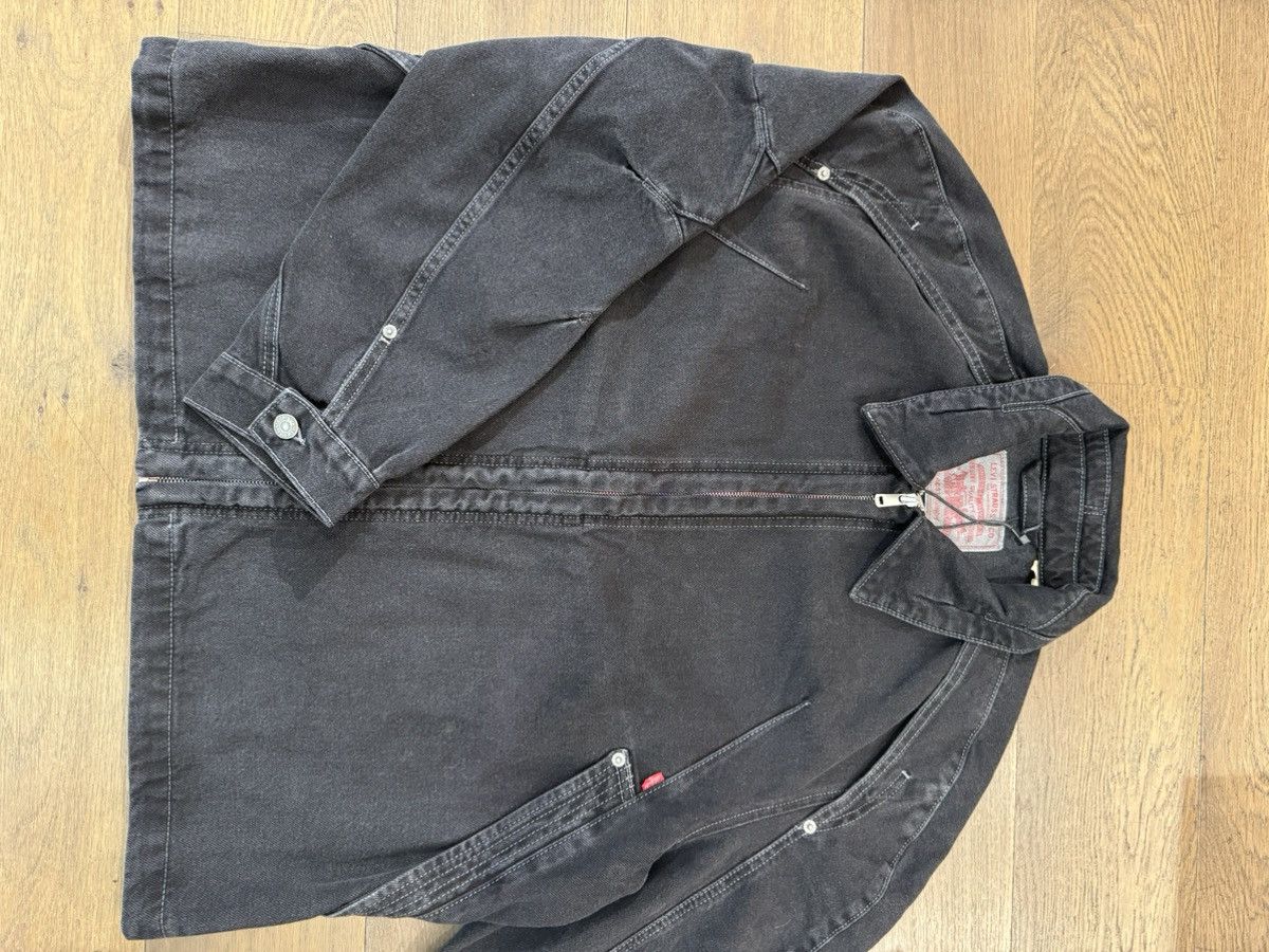 Kiko Kostadinov × Levi's Levi’s x Kiko Kostadinov Denim Jacket Size US L / EU 52-54 / 3 - 10 Thumbnail