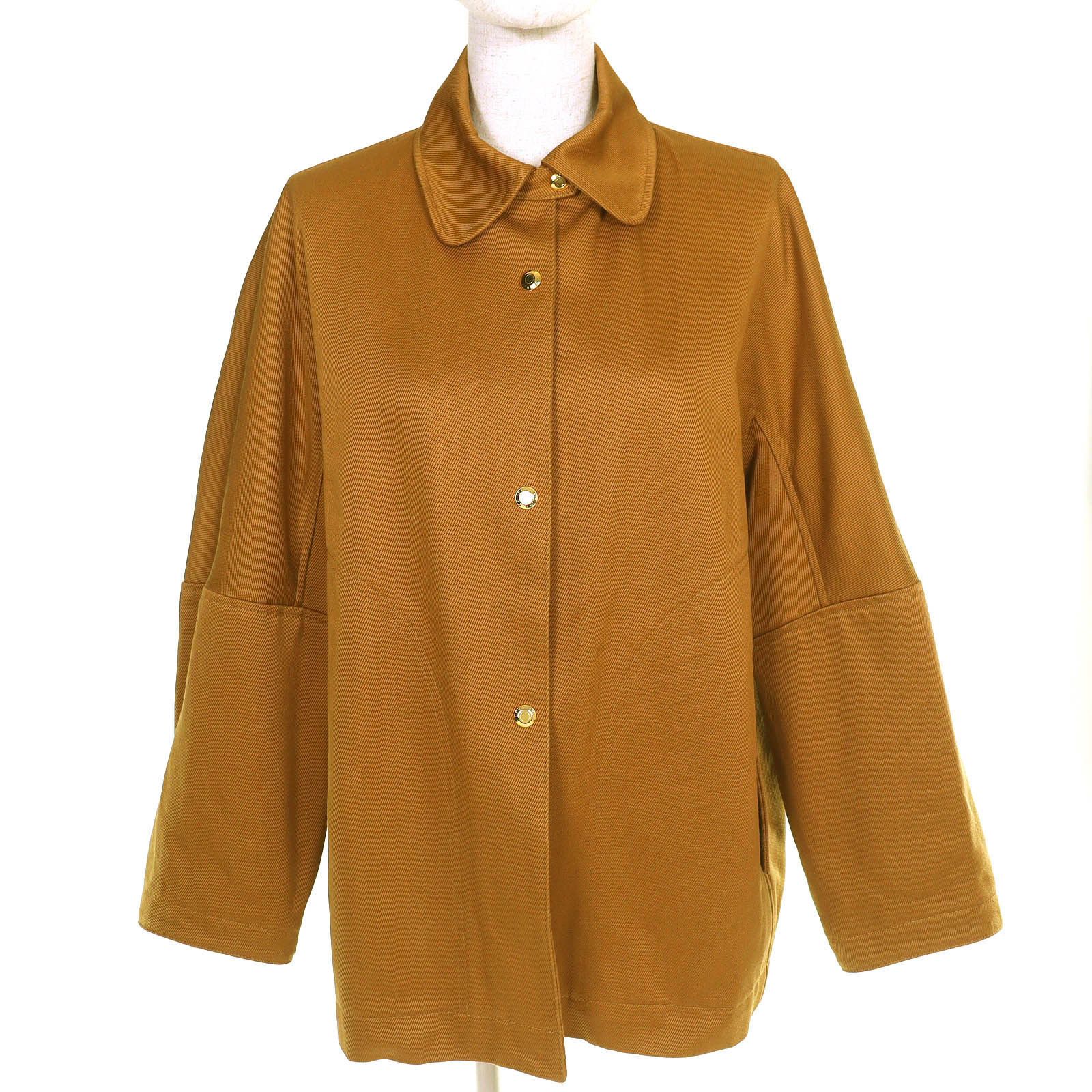 Other Other Drawer Cotton Coverall Jacket Textile Outerwear DUTY FREE for USA Size ONE SIZE - 1 Thumbnail