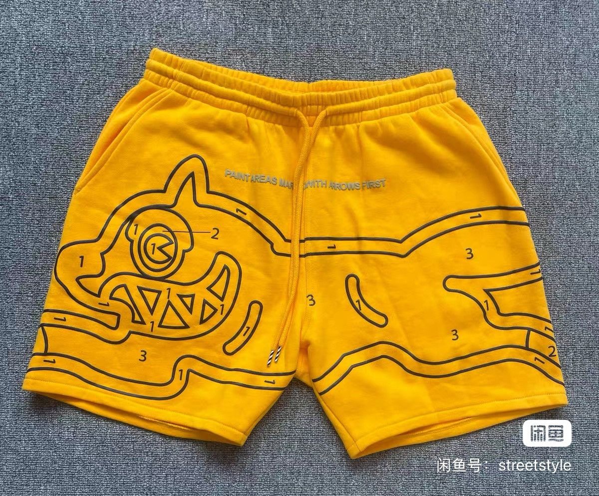Billionaire Boys Club Billionaire Boys Club brand new shorts pants Size US 34 / EU 50 - 1 Thumbnail