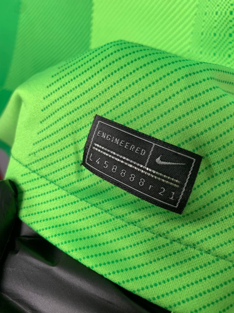 Nike Nike Liverpool FC GK Shirt 22/23 Green Size US S / EU 44-46 / 1 - 12 Thumbnail