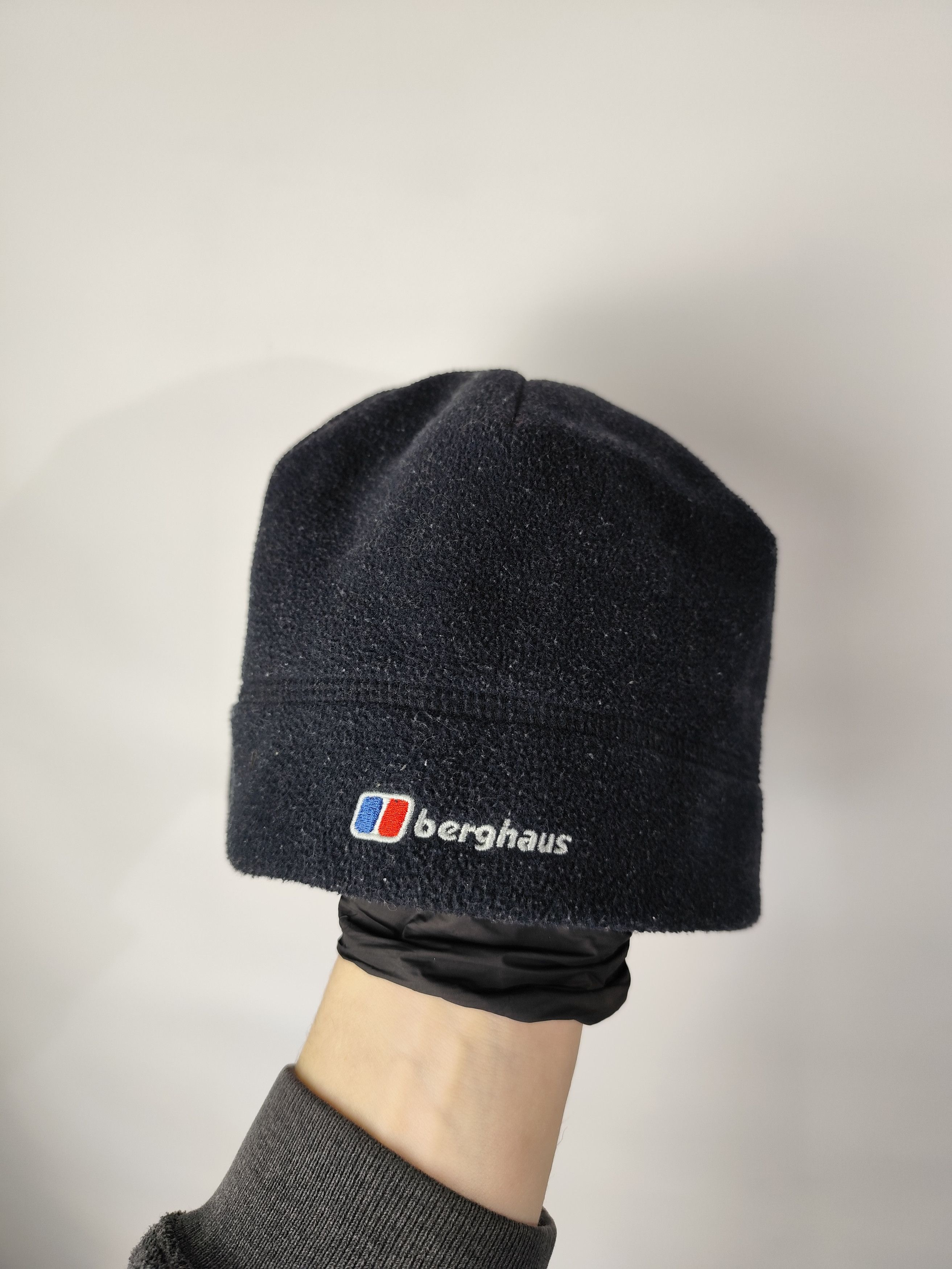 Berghaus Vintage streetwear y2k Outdoor Berghaus Fleece Hat Size ONE SIZE - 1 Thumbnail