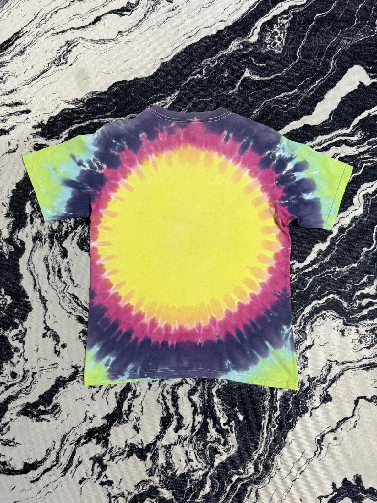 Band Tees Grateful dead 1988 tie dyed tshirt Size US M / EU 48-50 / 2 - 14 Thumbnail