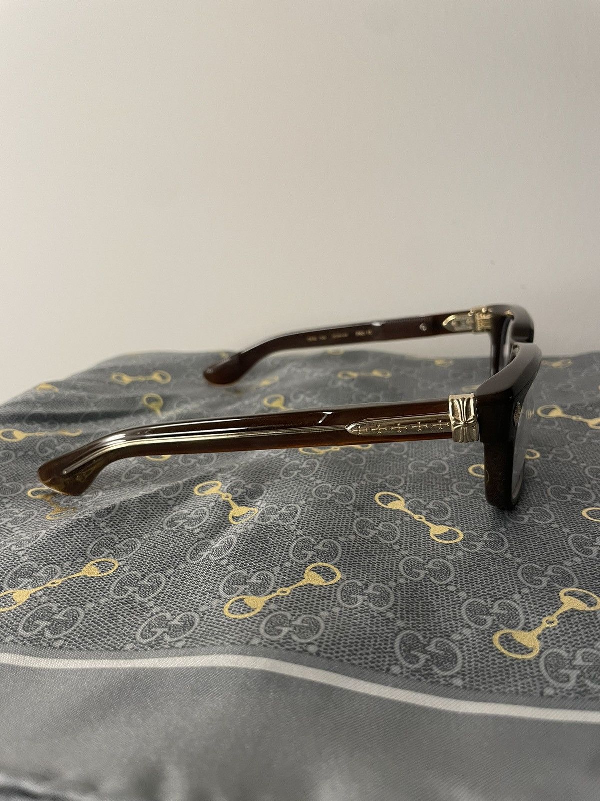 Chrome Hearts Chrome hearts Pen 15 Glasses Size ONE SIZE - 3 Thumbnail
