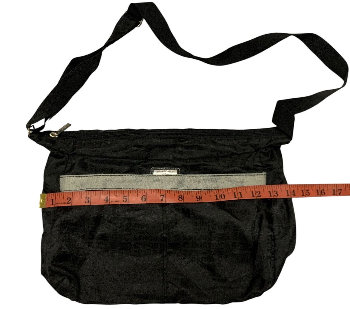 Designer Michiko London Monogram Sling Bag Size ONE SIZE - 5 Thumbnail