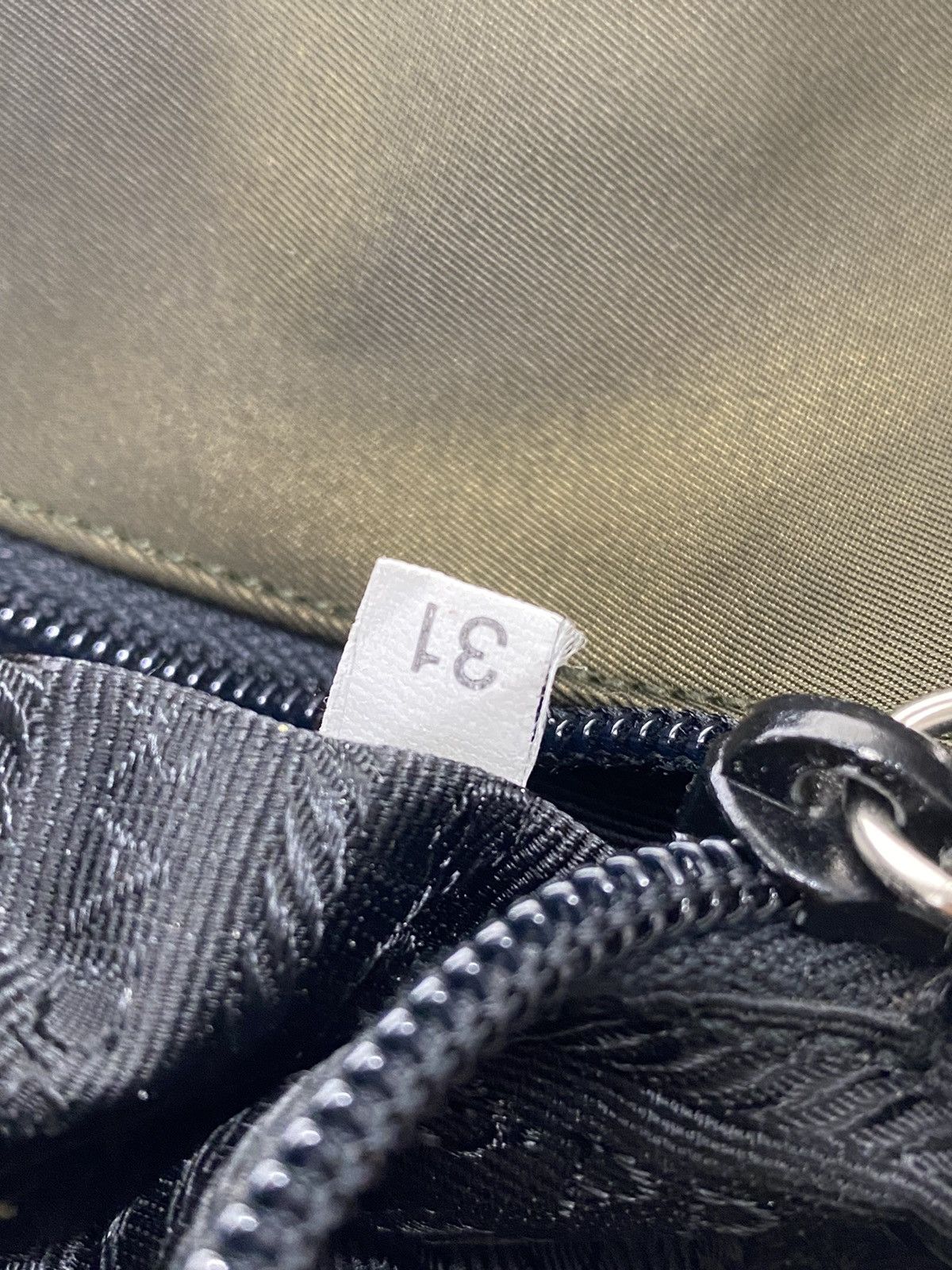 Prada Prada Tessuto Nylon Shoulder Bag Size ONE SIZE - 10 Thumbnail
