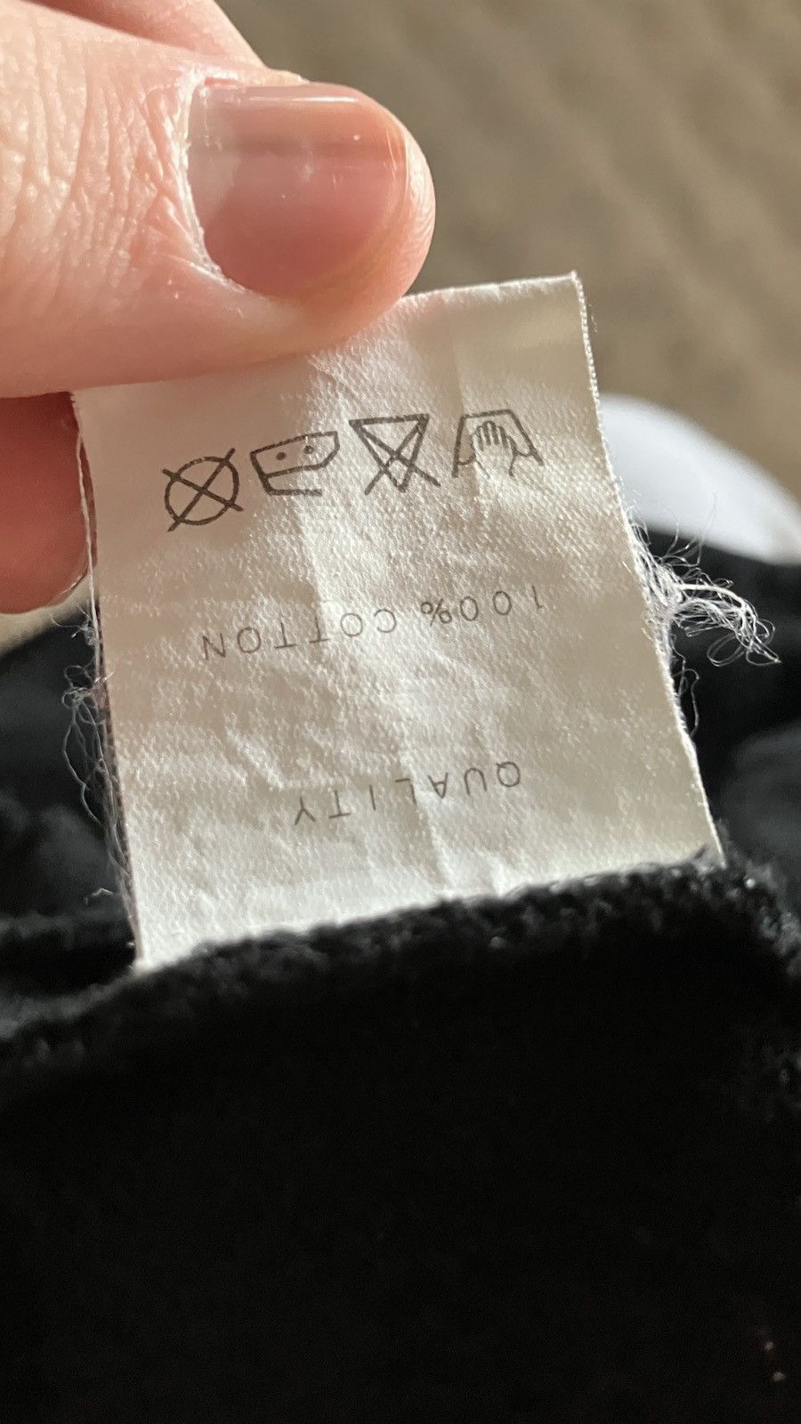 Julius JULIUS 08AW GASMASK ZIP Size US L / EU 52-54 / 3 - 6 Thumbnail