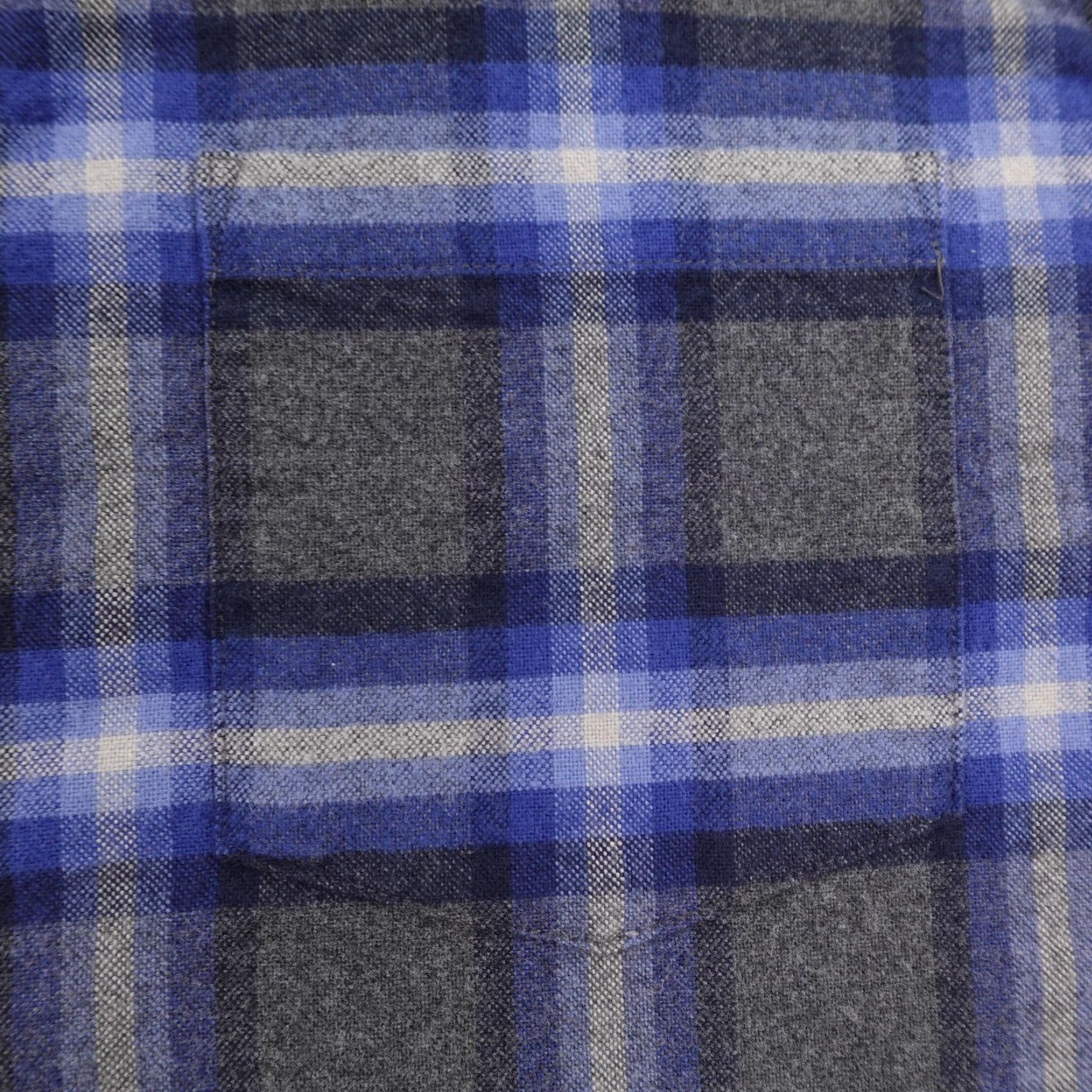 Pendleton Pendleton Shirt Mens Medium Blue Plaid Mason Flannel Button-Down Outdoors Size US M / EU 48-50 / 2 - 3 Thumbnail