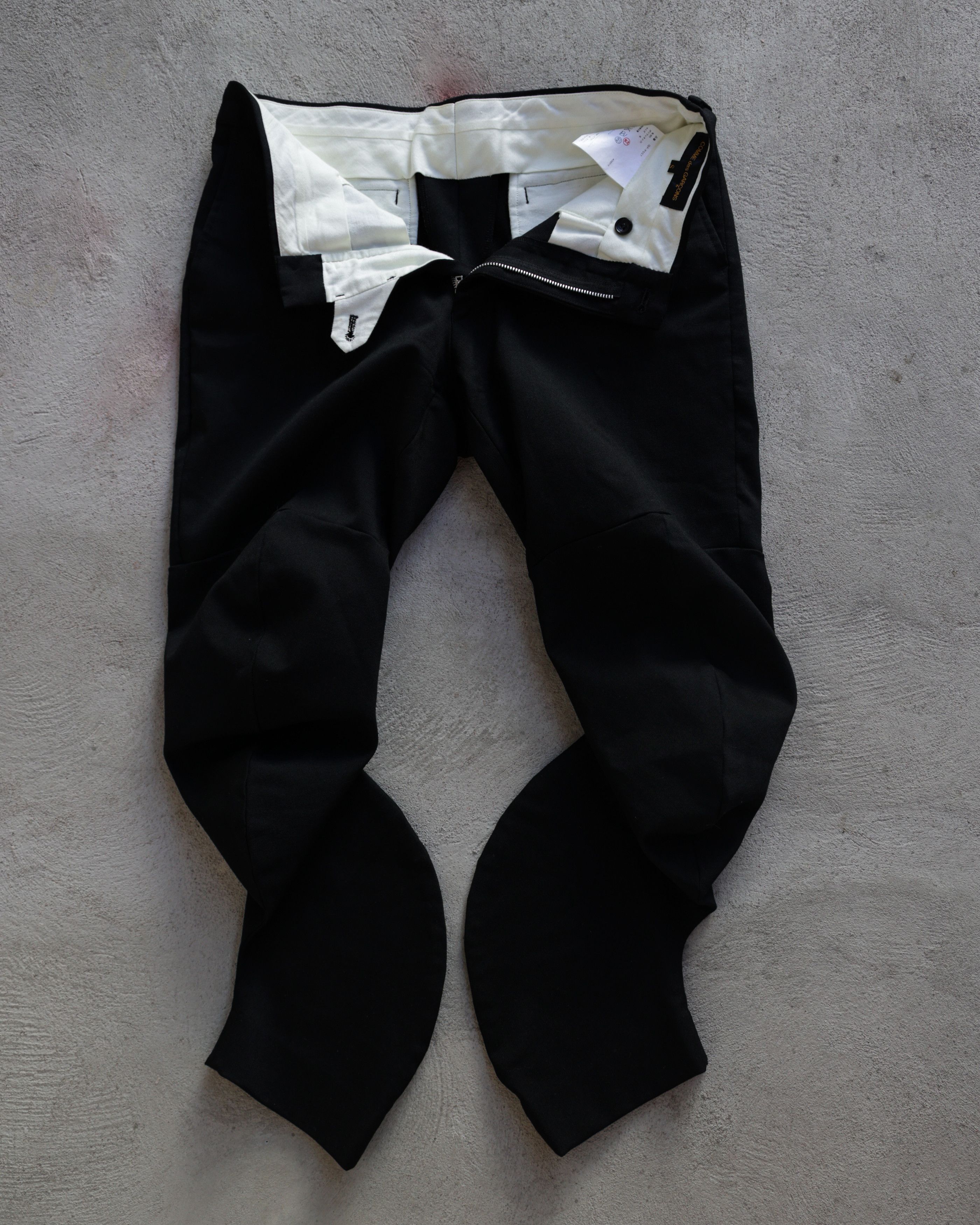 Comme des Garcons Comme Des Garcons FW10 Twisted Pants Size US 30 / EU 46 - 2 Thumbnail