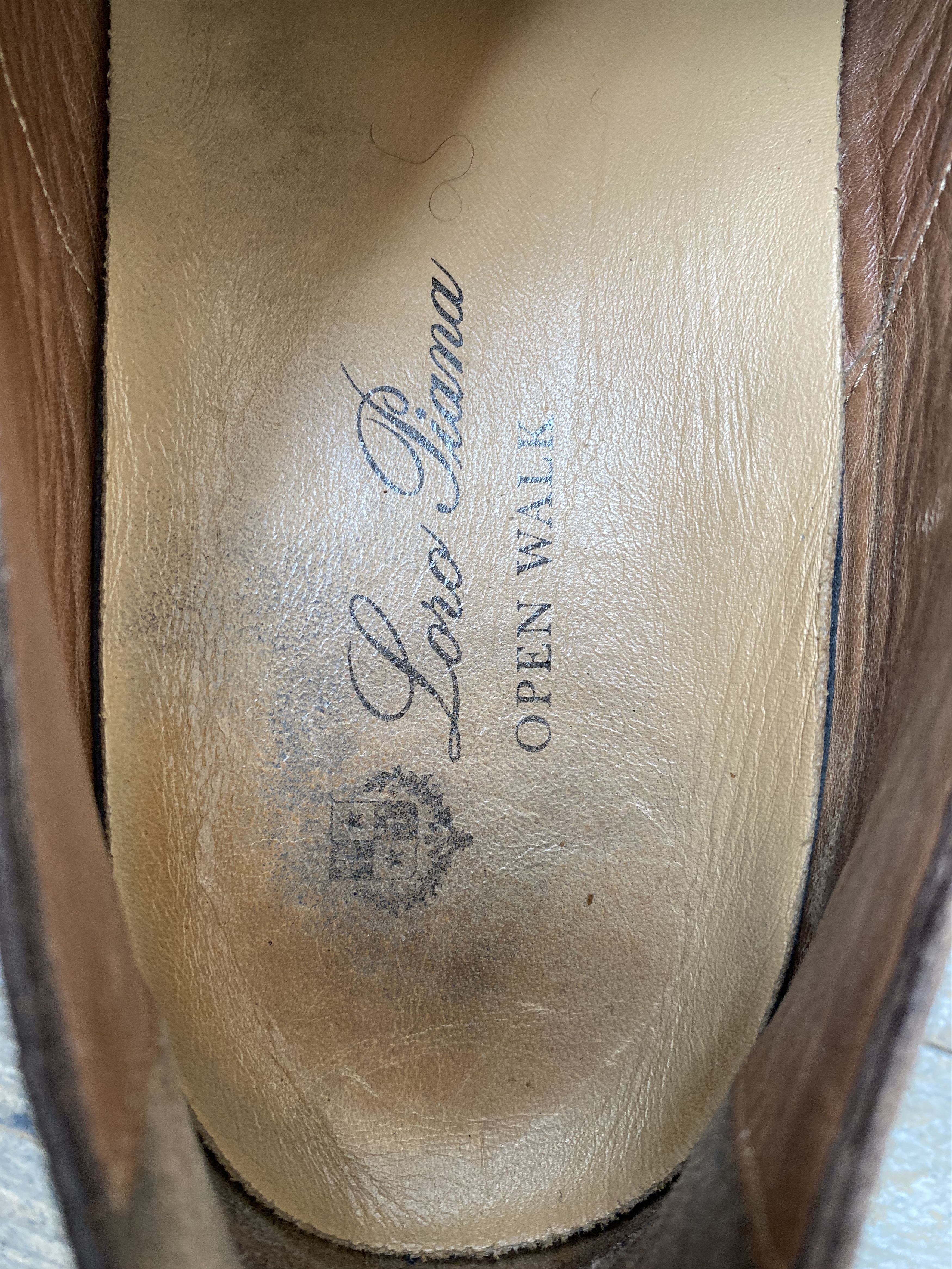 Loro Piana Loro piana summer walk lace up shoes Size US 8.5 / EU 41-42 - 14 Thumbnail